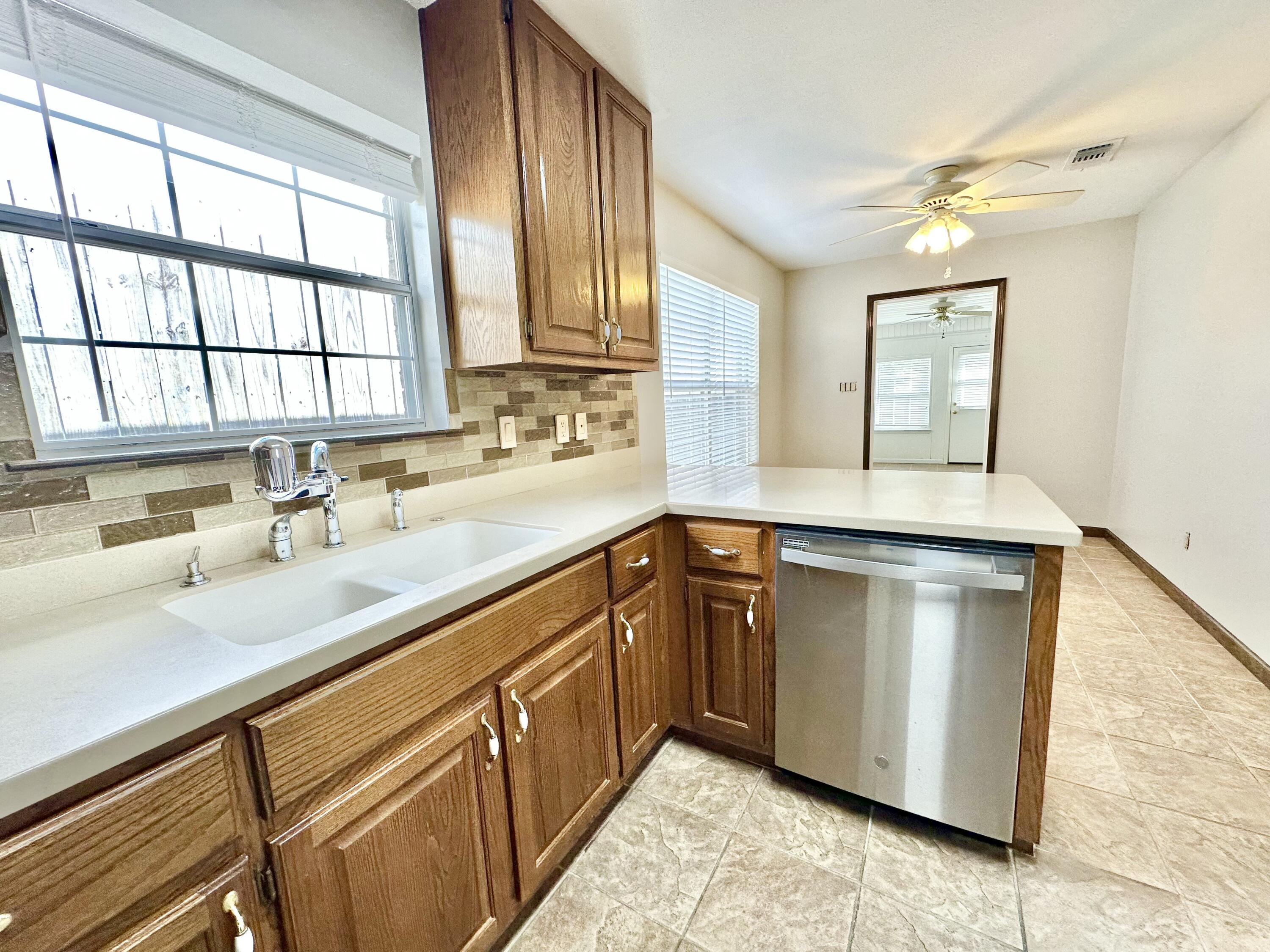RUSH PARK WEST S/D - Residential