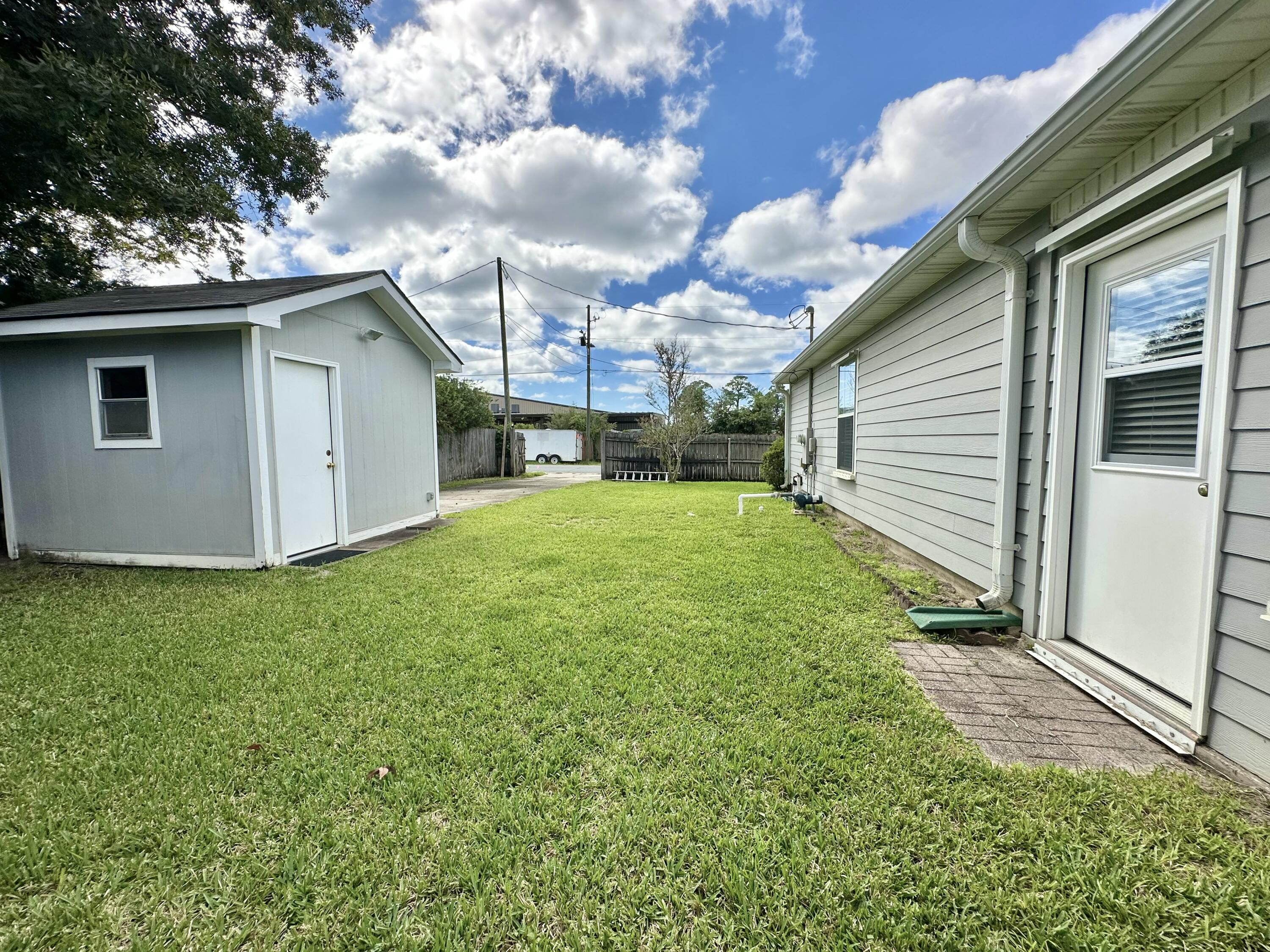 RUSH PARK WEST S/D - Residential