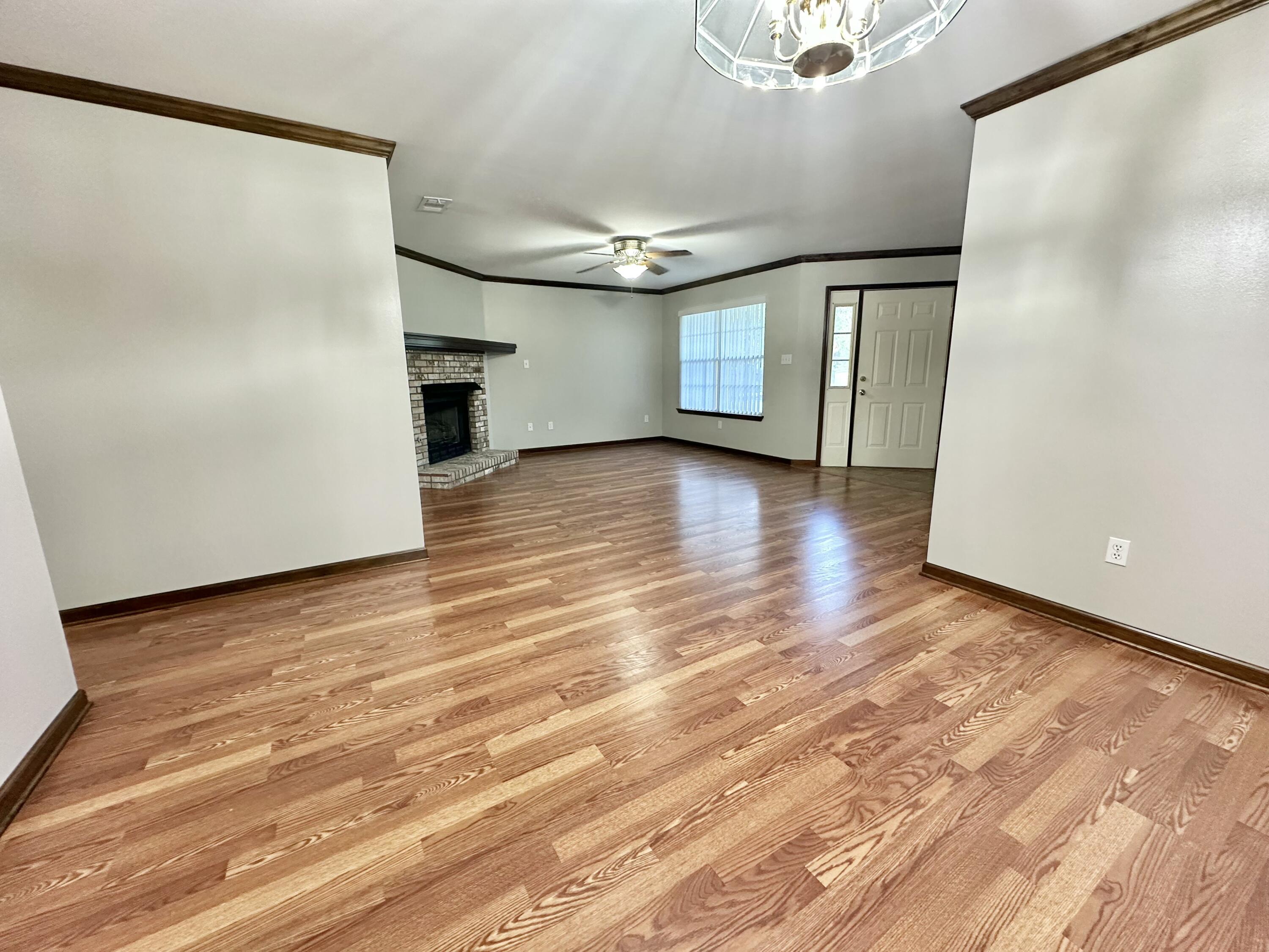 RUSH PARK WEST S/D - Residential