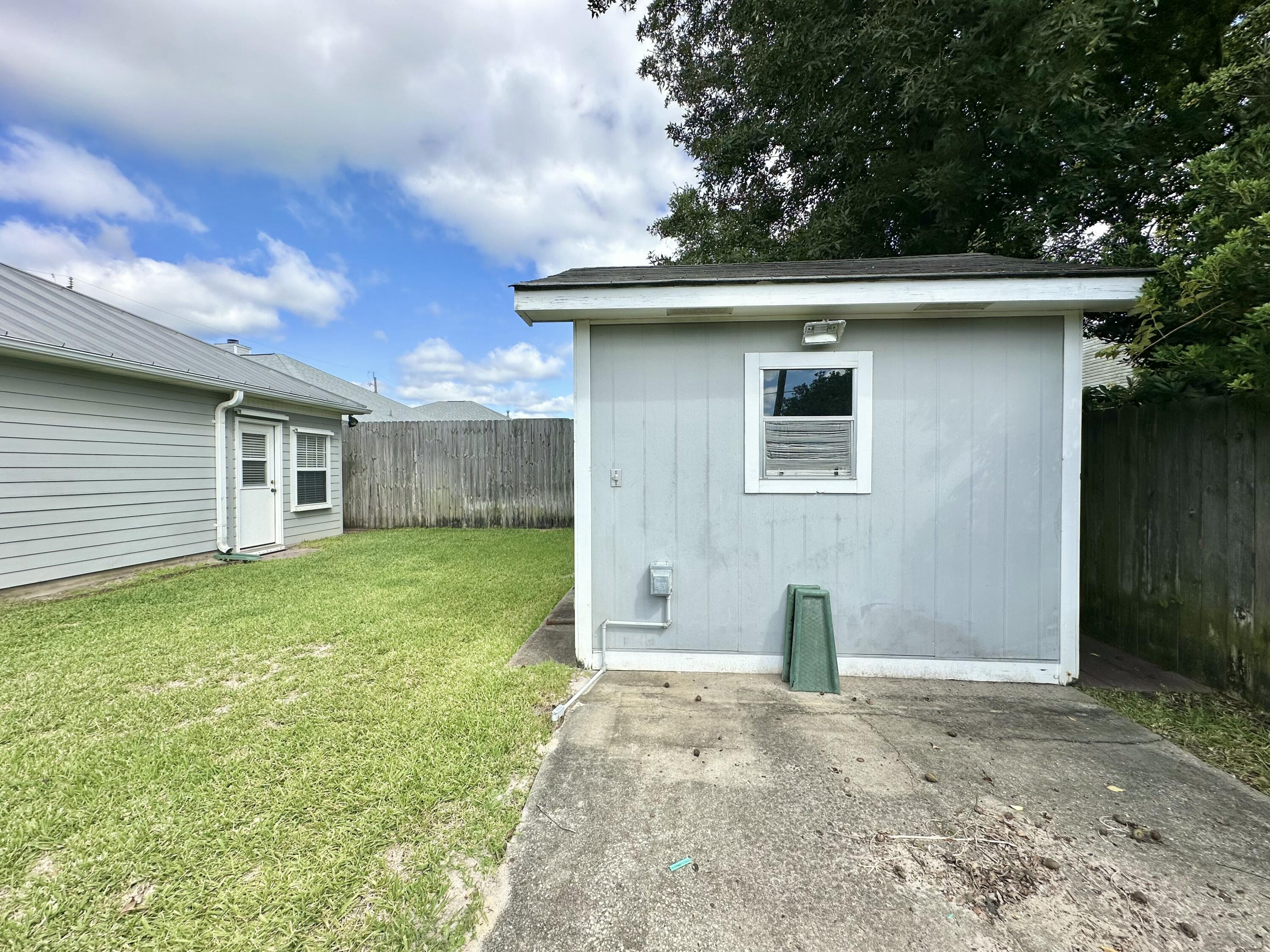 RUSH PARK WEST S/D - Residential