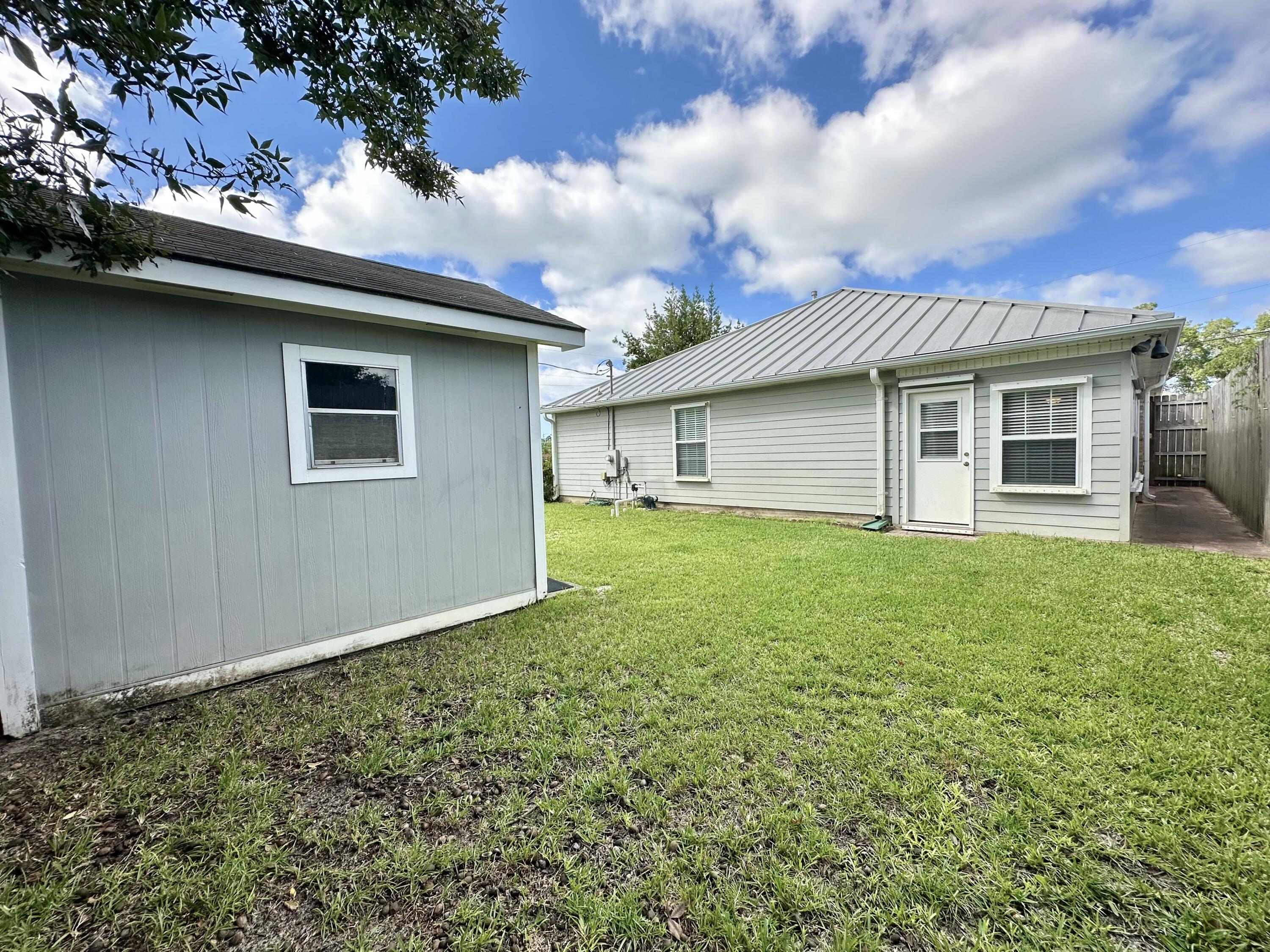 RUSH PARK WEST S/D - Residential