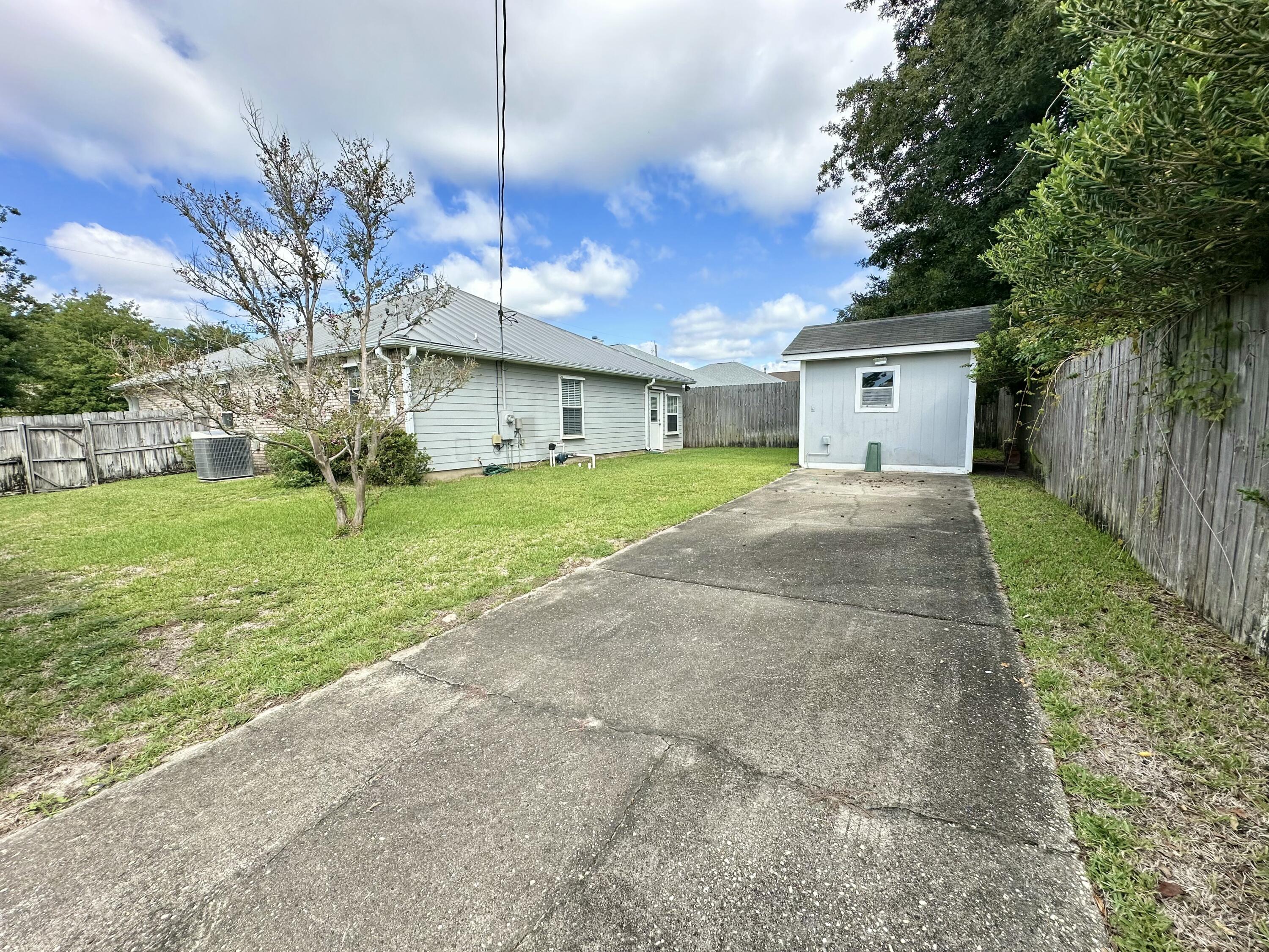 RUSH PARK WEST S/D - Residential
