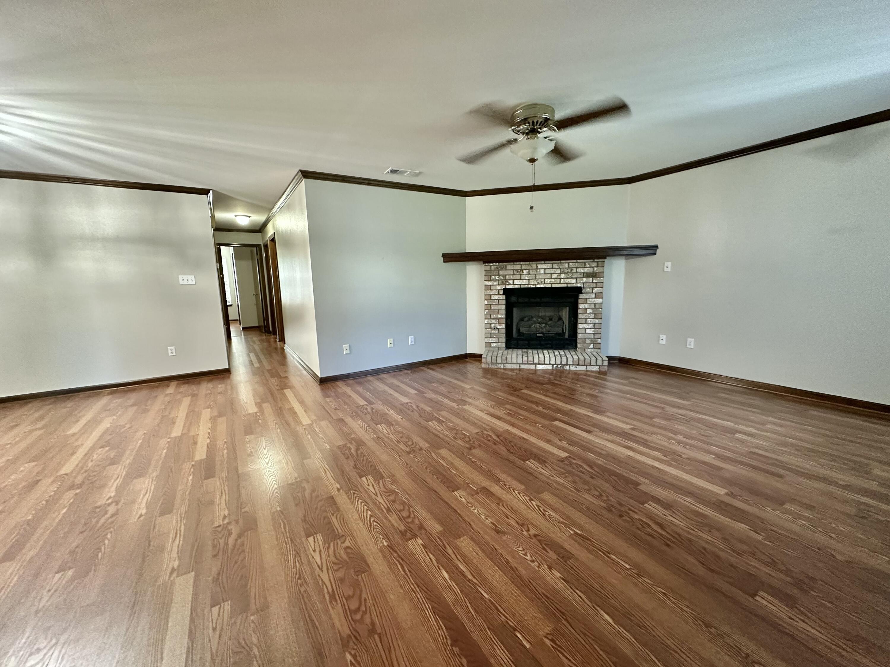 RUSH PARK WEST S/D - Residential