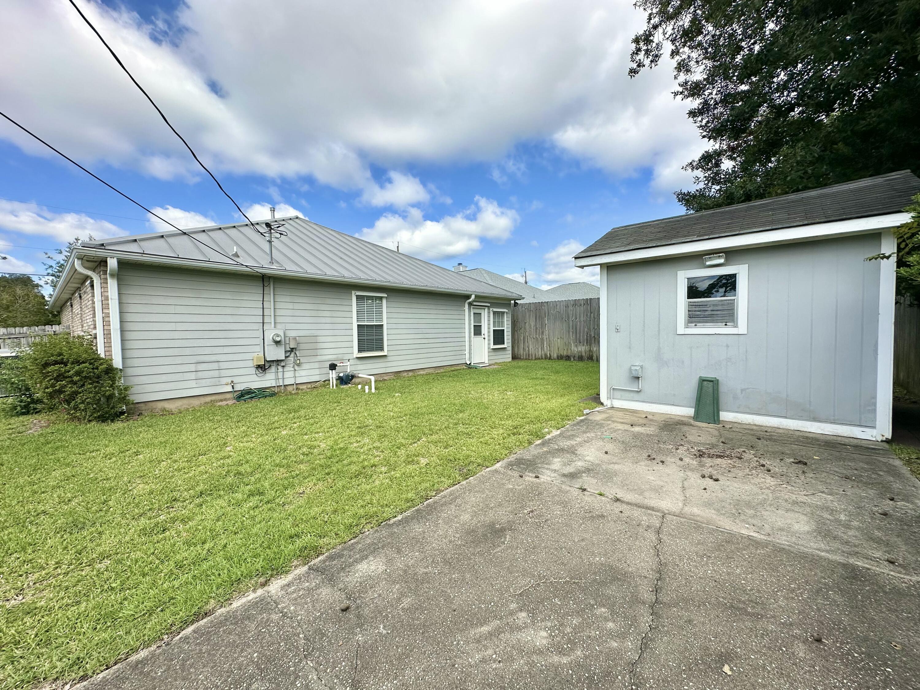 RUSH PARK WEST S/D - Residential