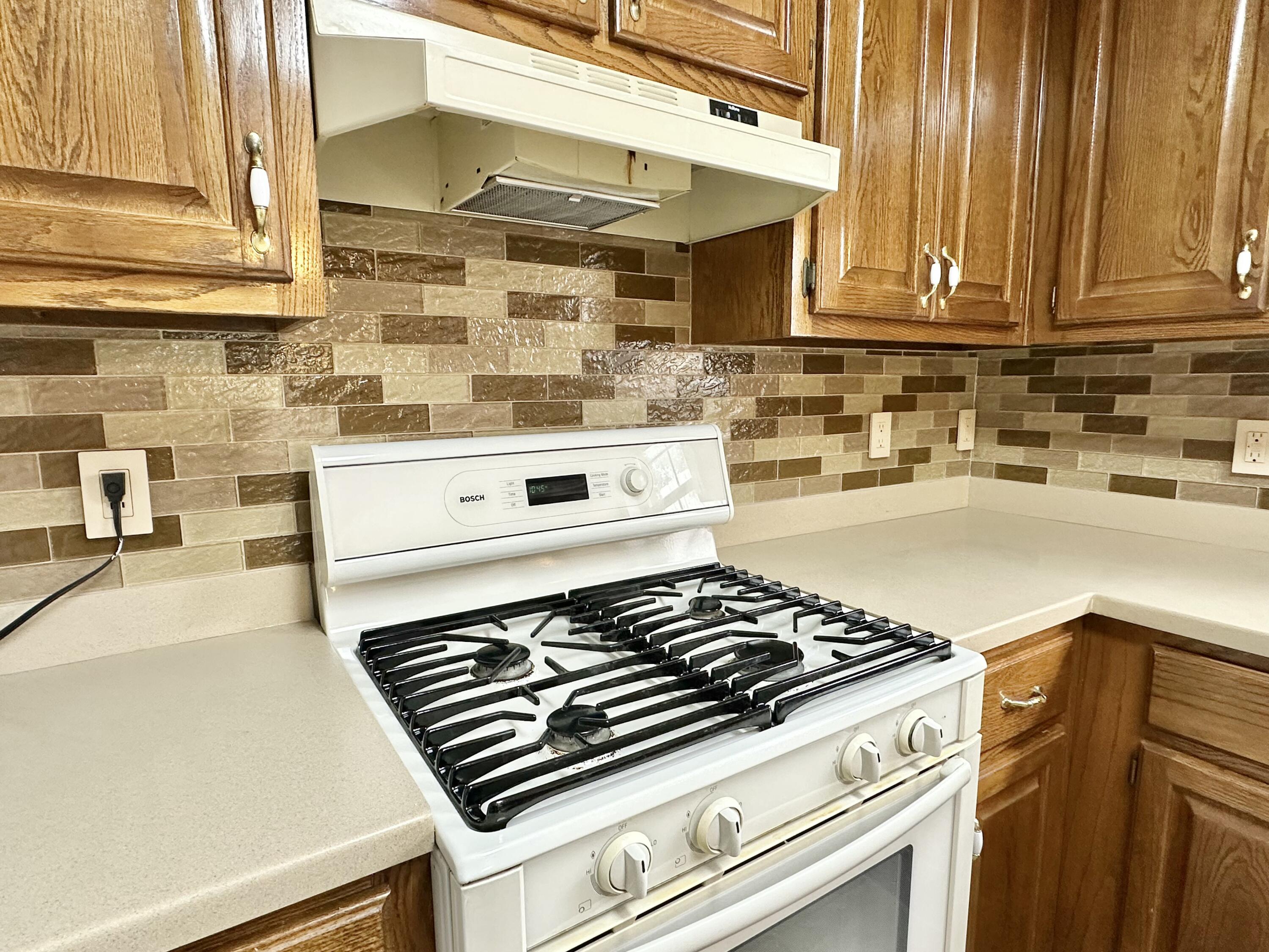 RUSH PARK WEST S/D - Residential