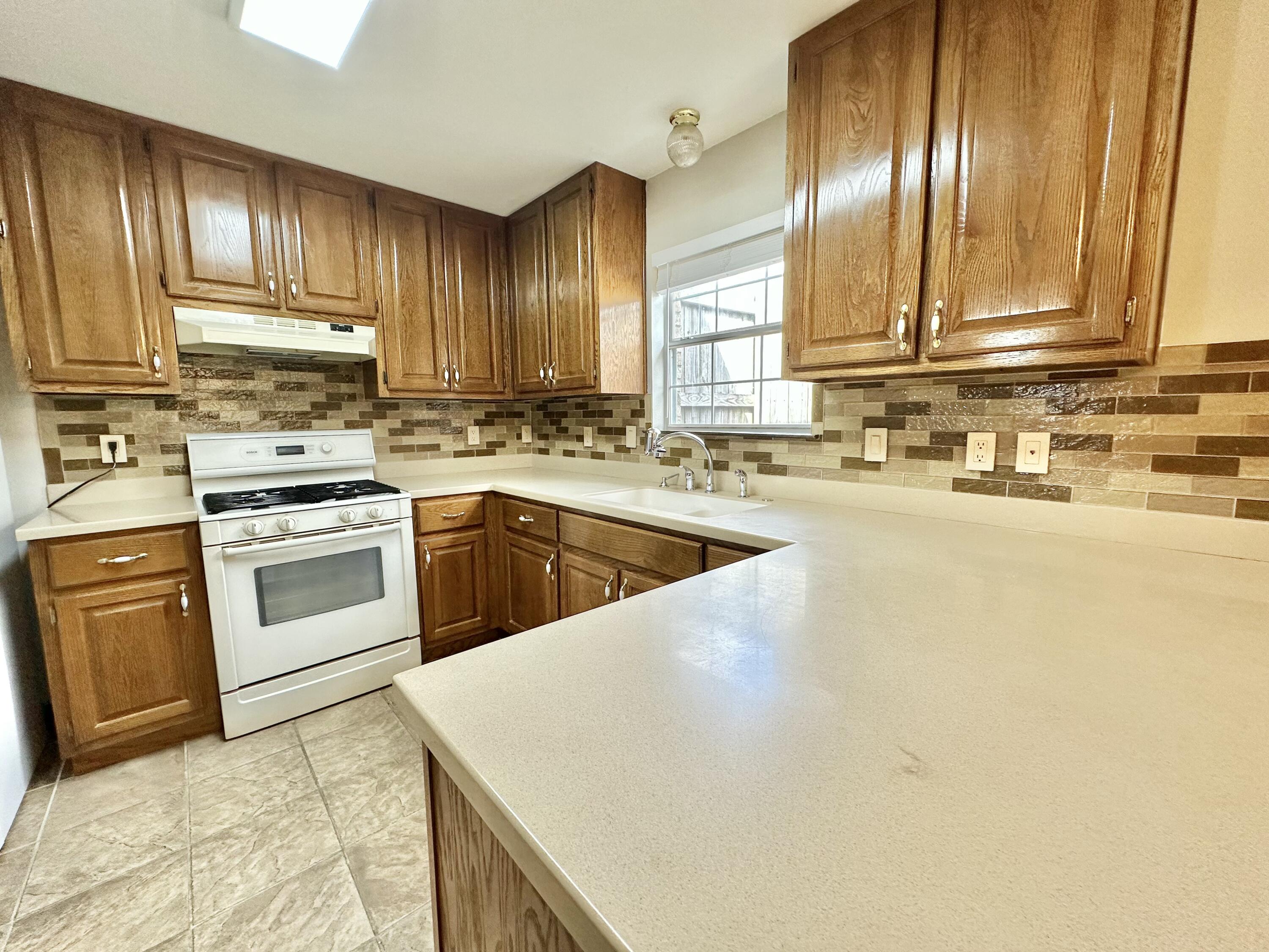 RUSH PARK WEST S/D - Residential
