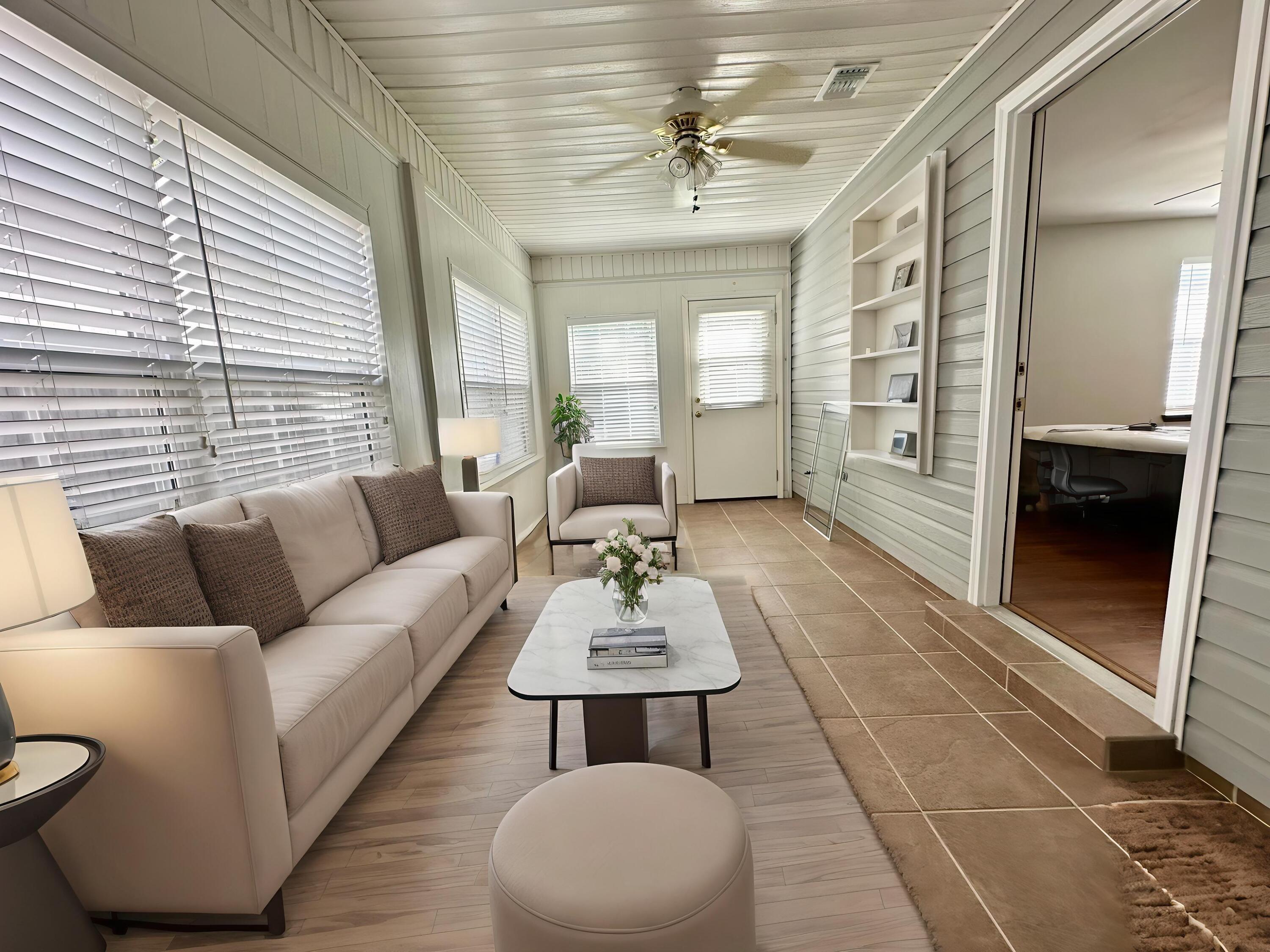 RUSH PARK WEST S/D - Residential