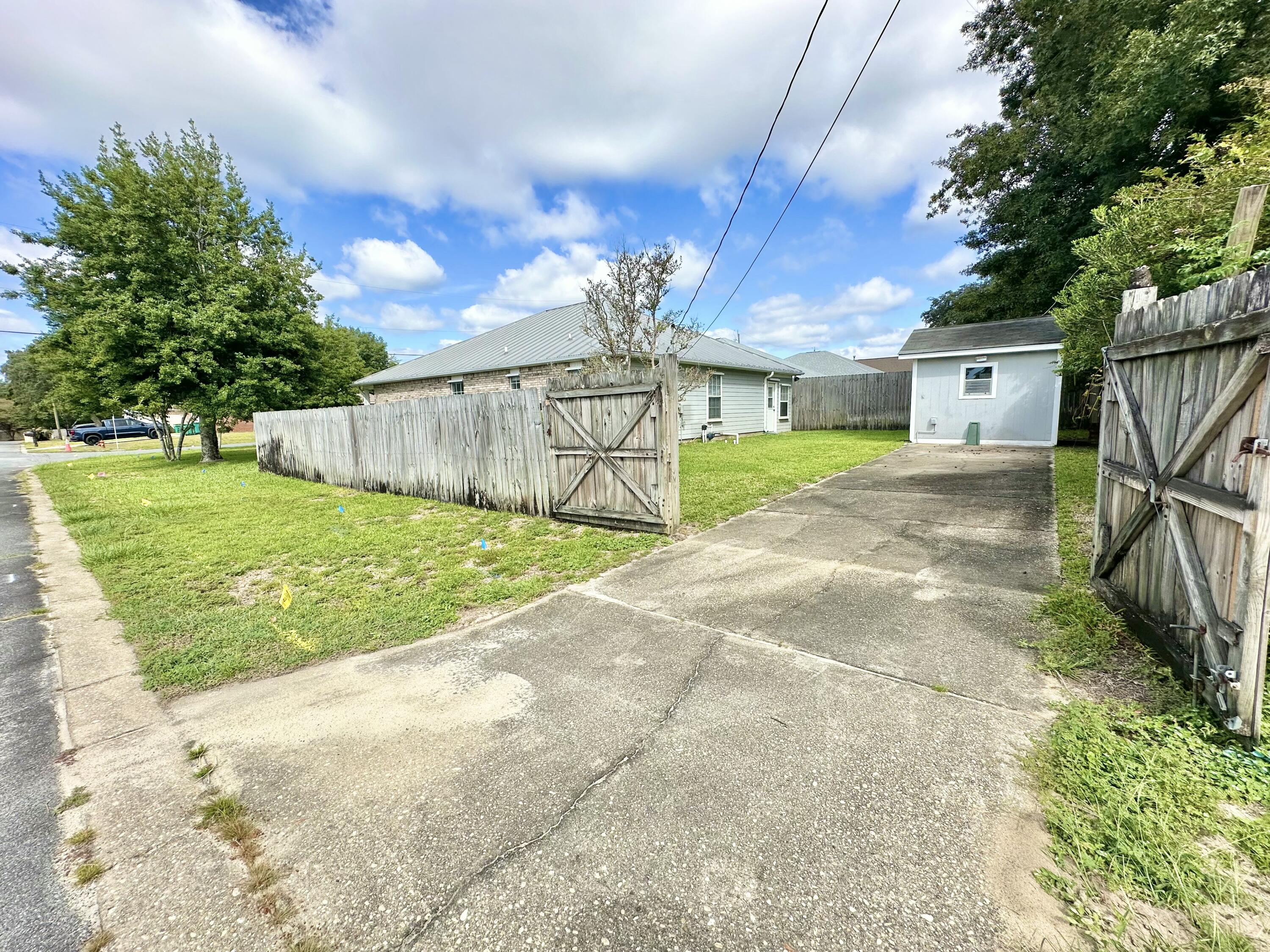 RUSH PARK WEST S/D - Residential