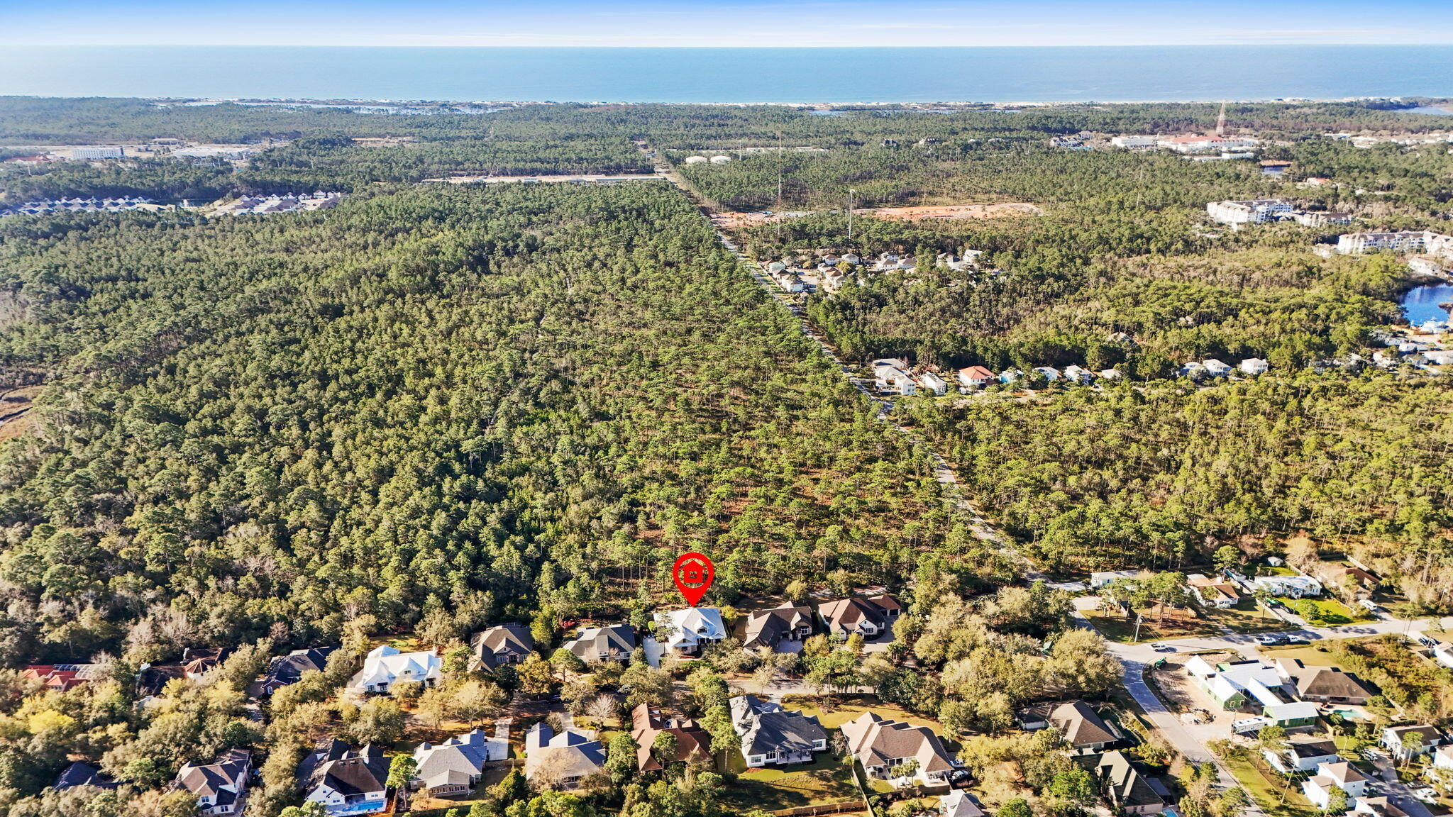 BOTANY BAYOU - Residential