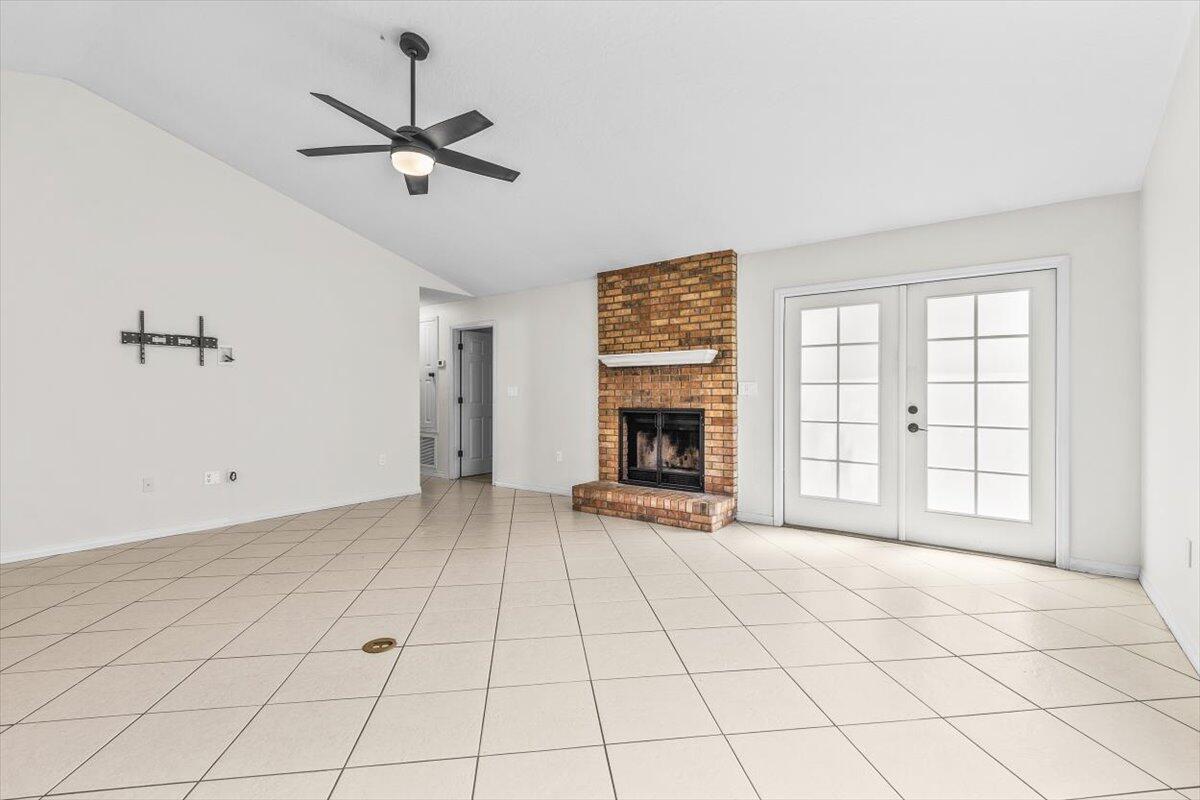 RUSH PARK WEST S/D - Residential