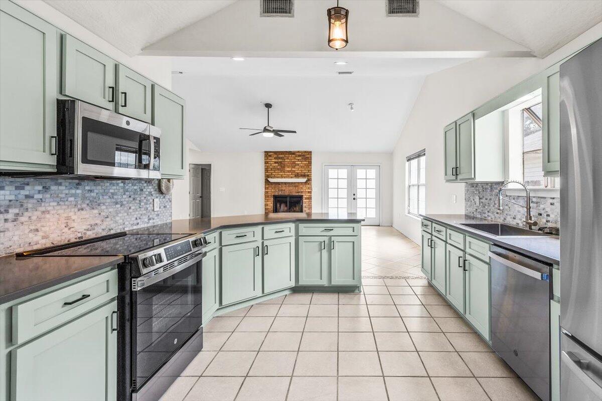 RUSH PARK WEST S/D - Residential