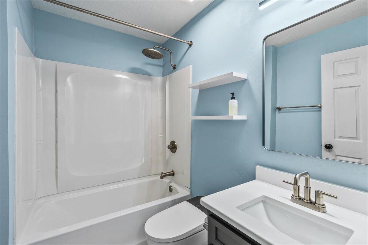RUSH PARK WEST S/D - Residential