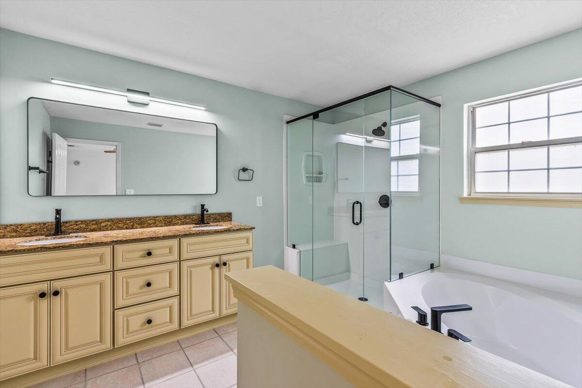 RUSH PARK WEST S/D - Residential