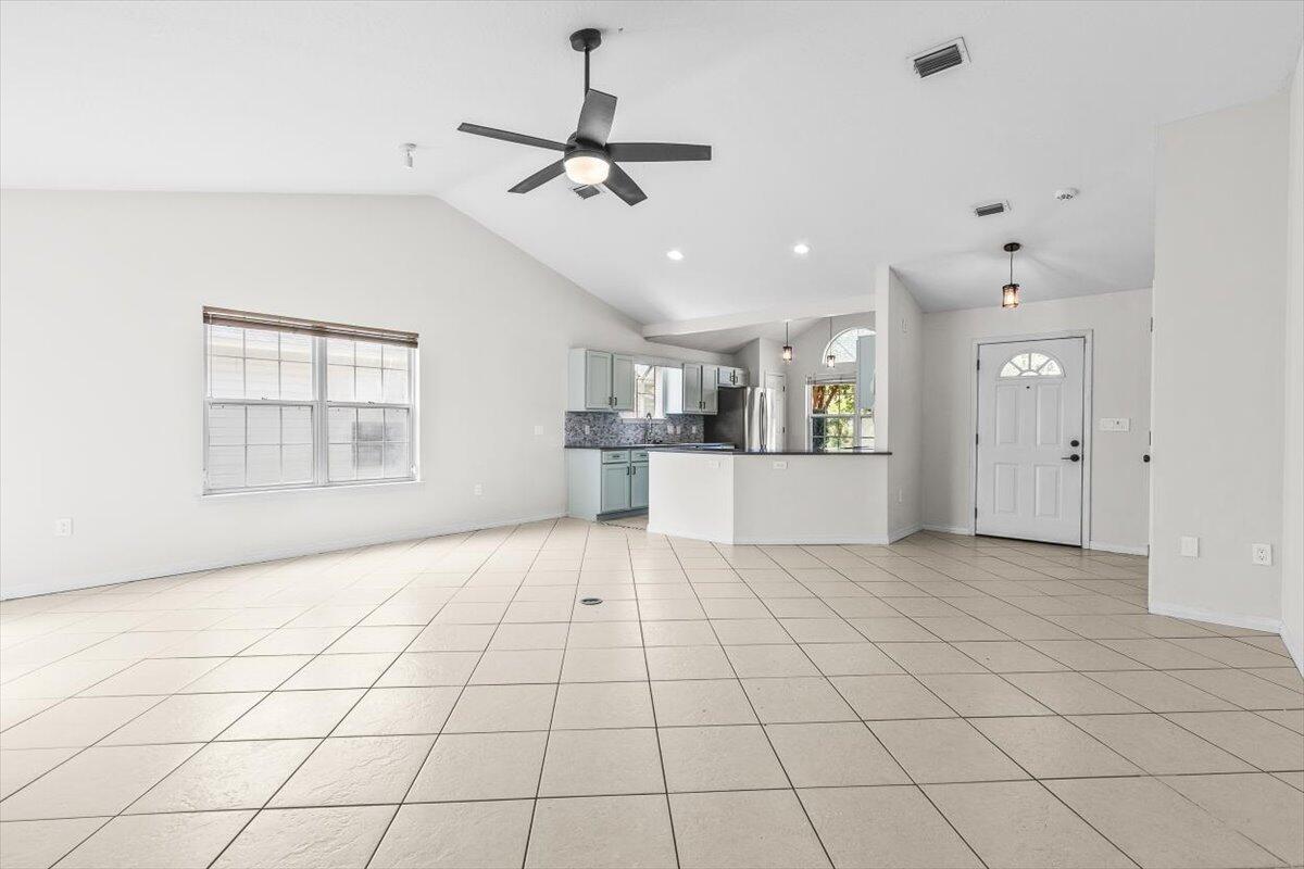 RUSH PARK WEST S/D - Residential