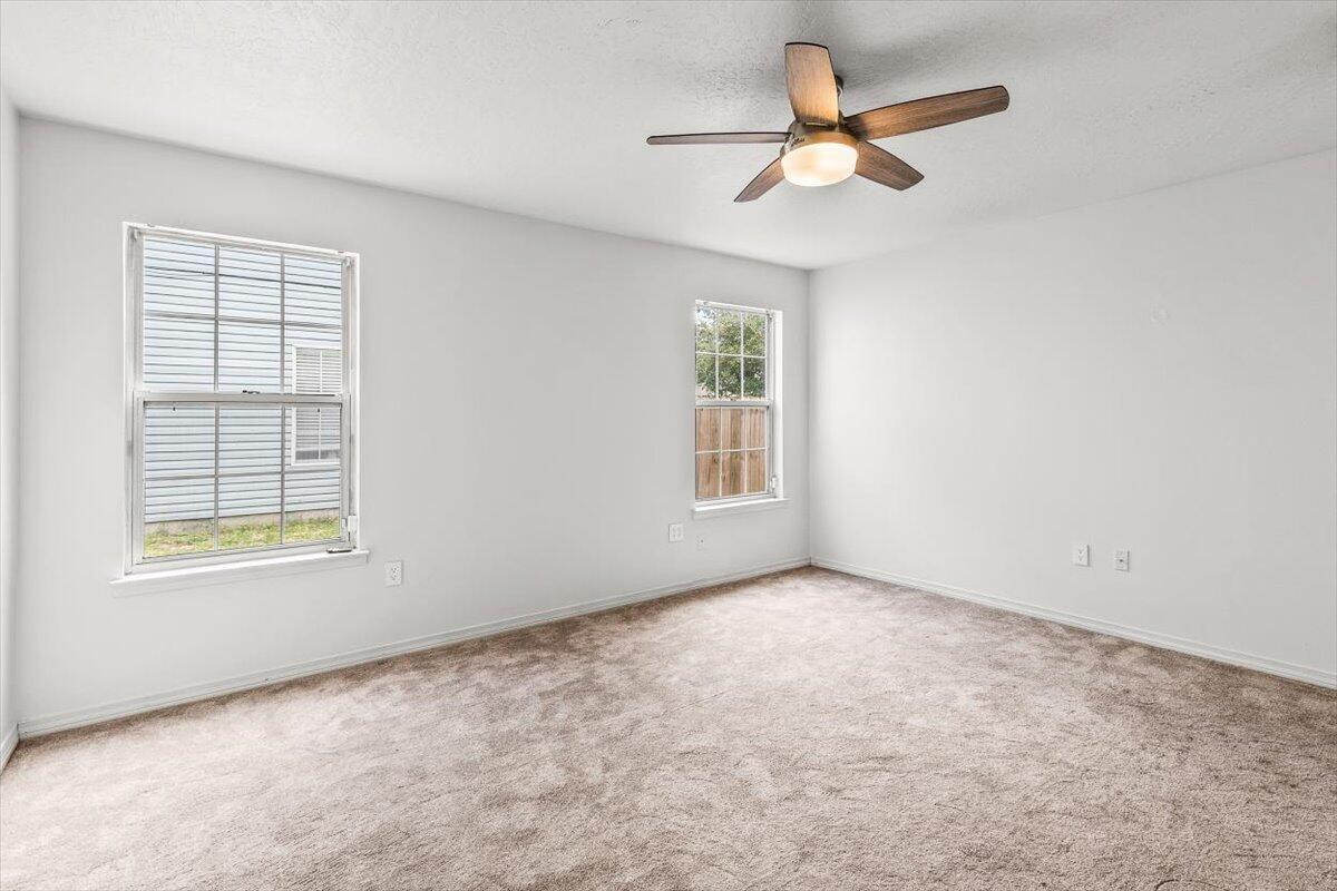 RUSH PARK WEST S/D - Residential