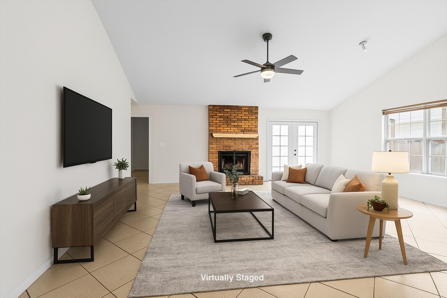 RUSH PARK WEST S/D - Residential