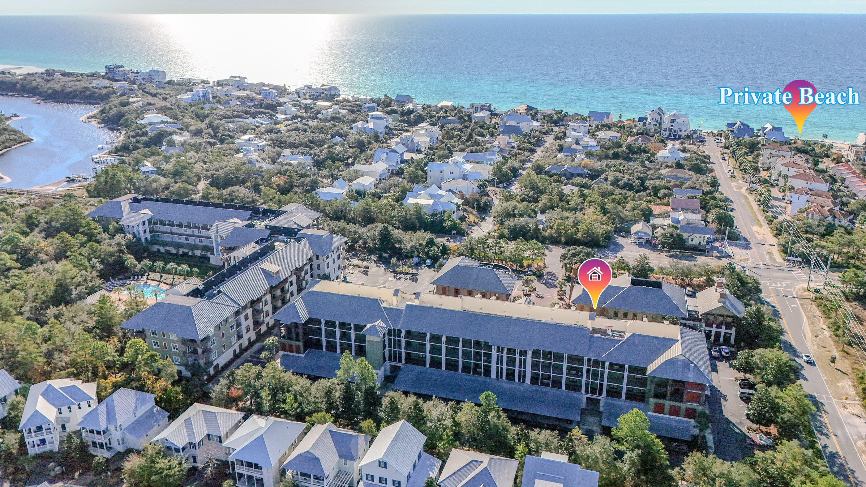 REDFISH VILLAGE - Residential