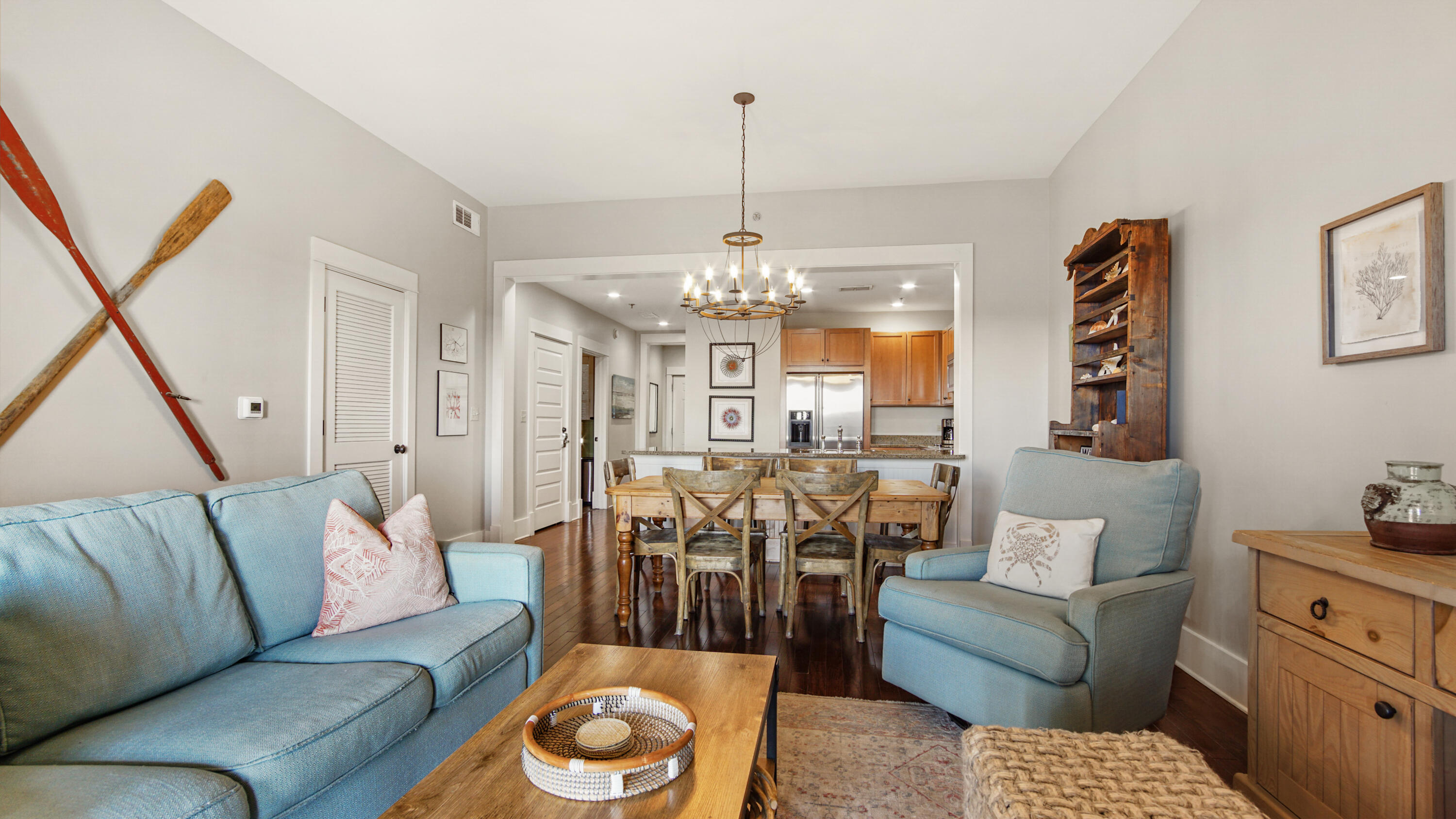 REDFISH VILLAGE - Residential