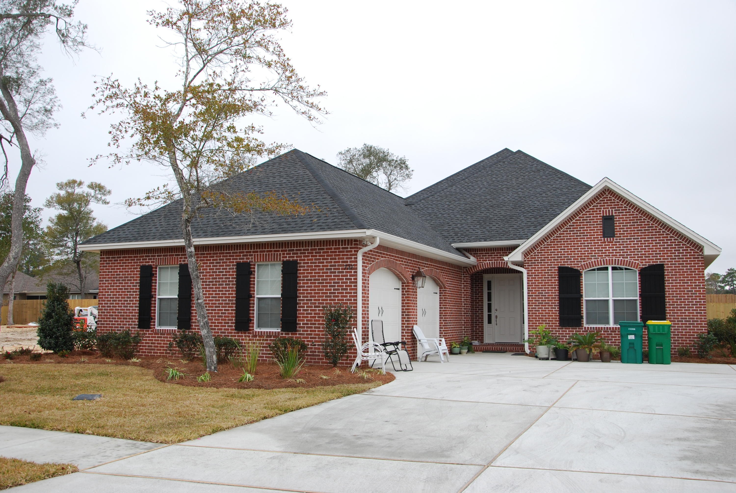 Magnolia Woods Phase II - Residential