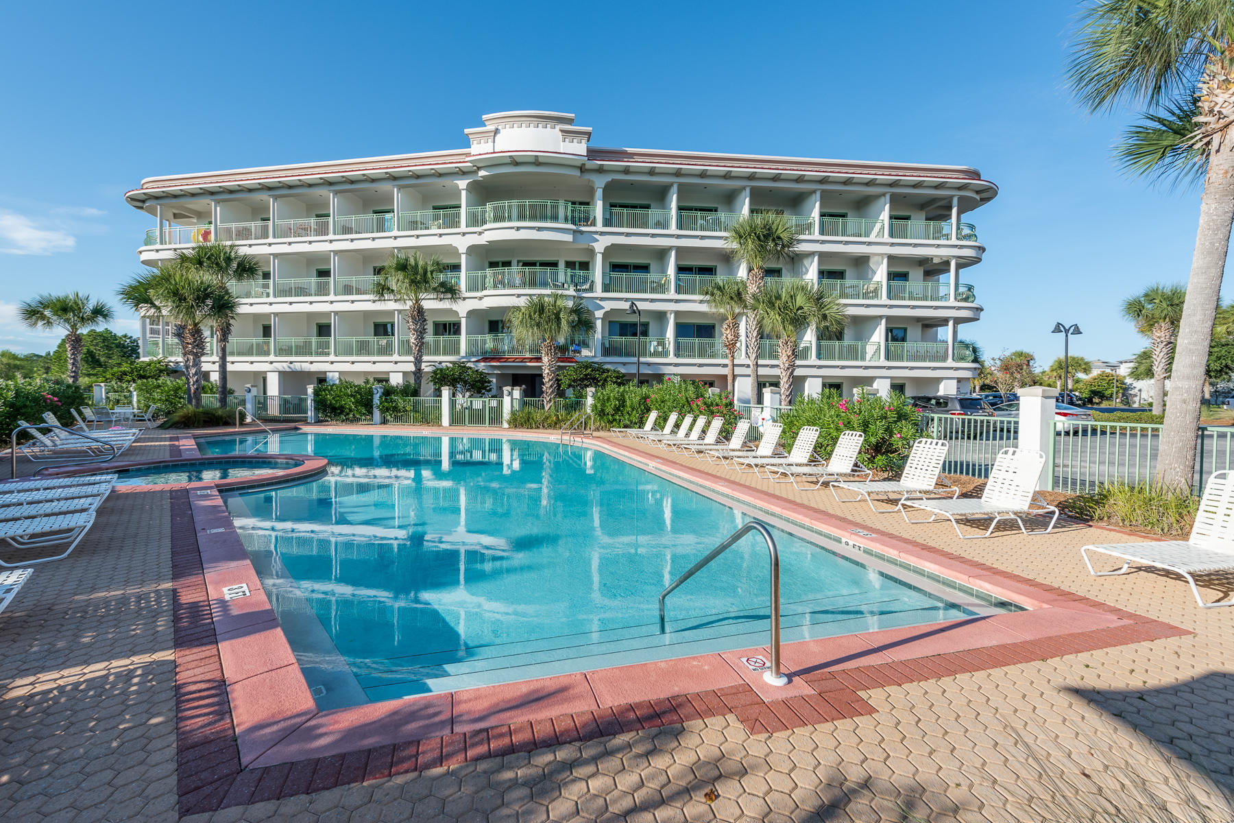 INN AT SEACREST BEACH (THE) - Residential