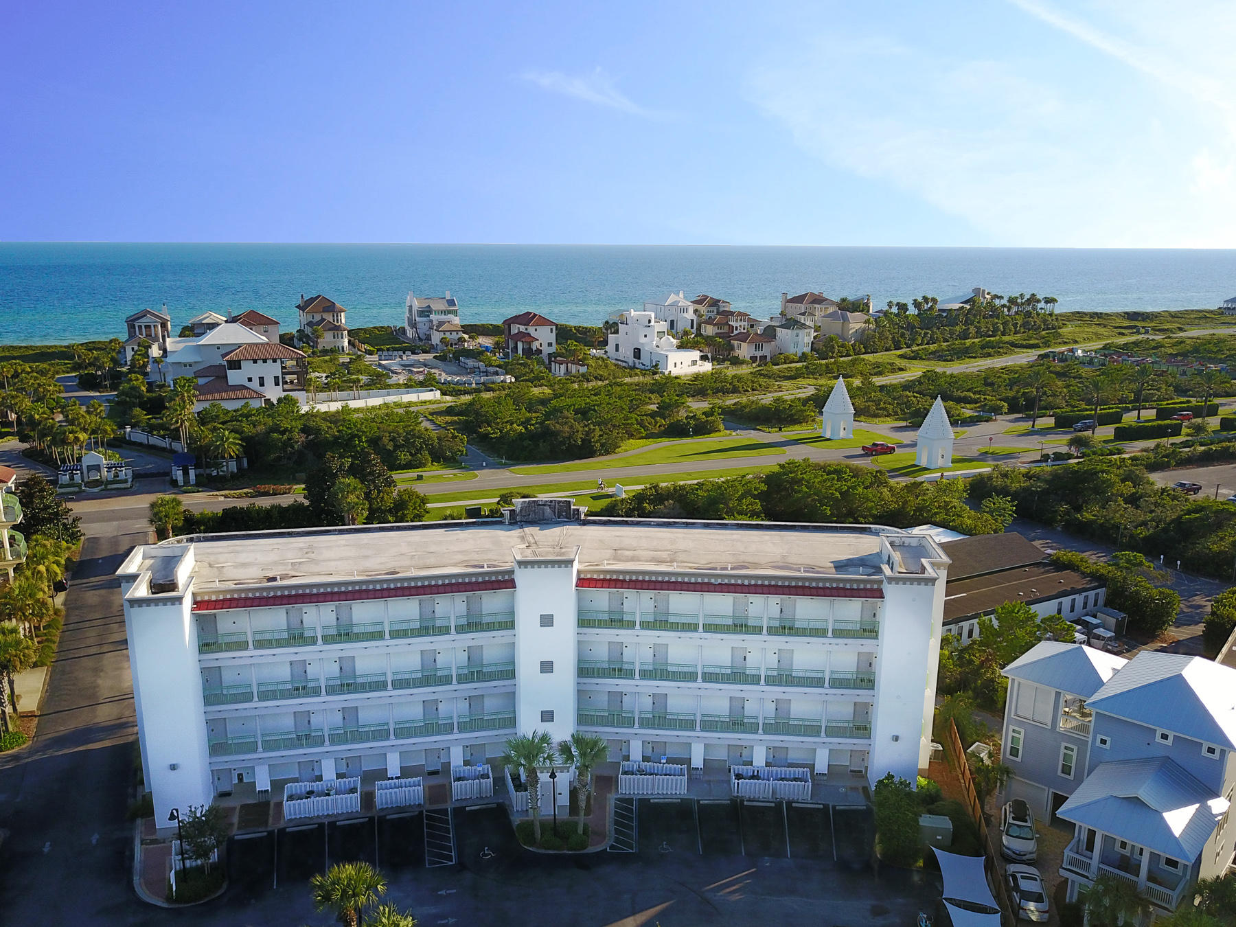 INN AT SEACREST BEACH (THE) - Residential