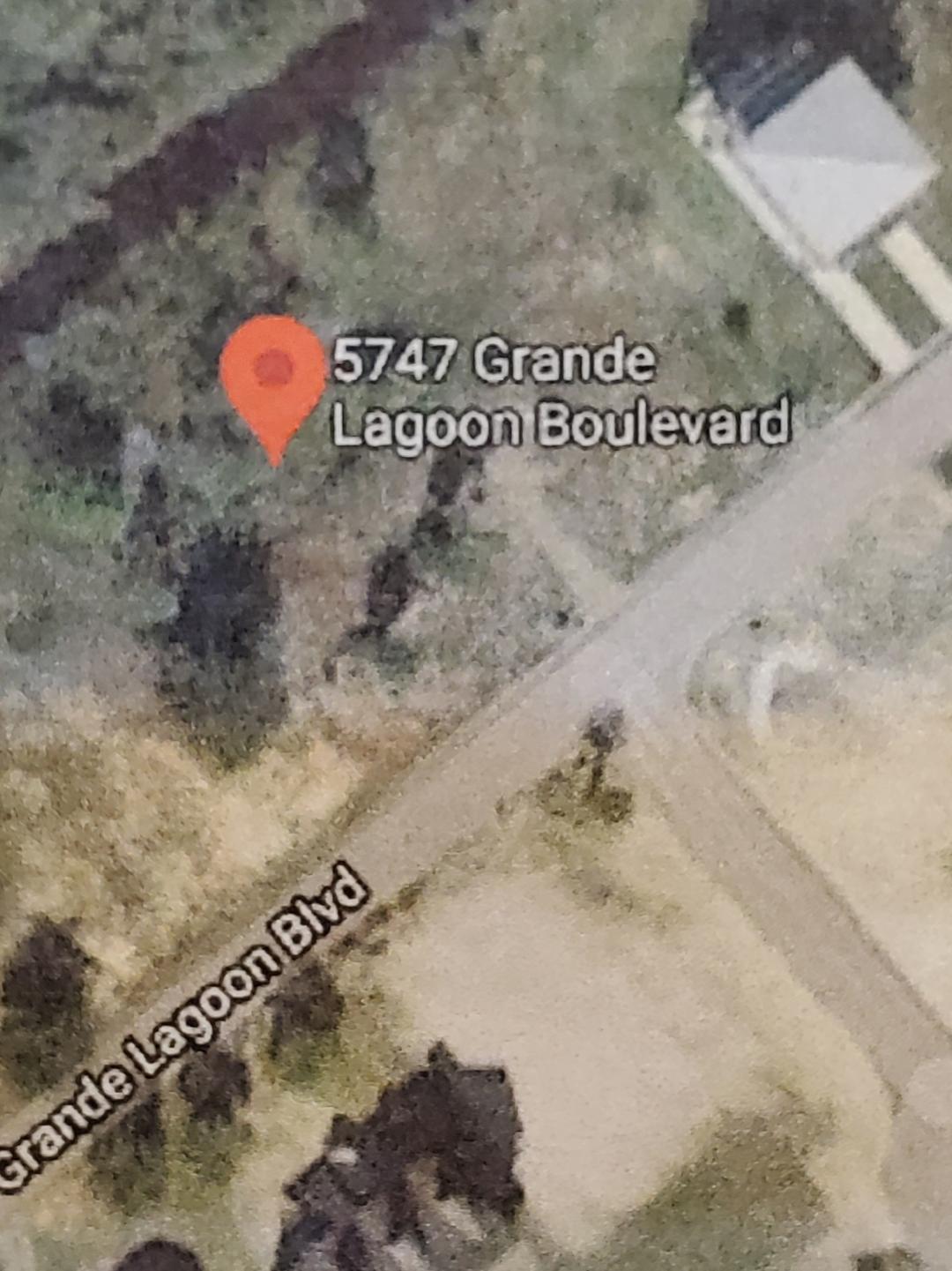 Grand Lagoon - Land