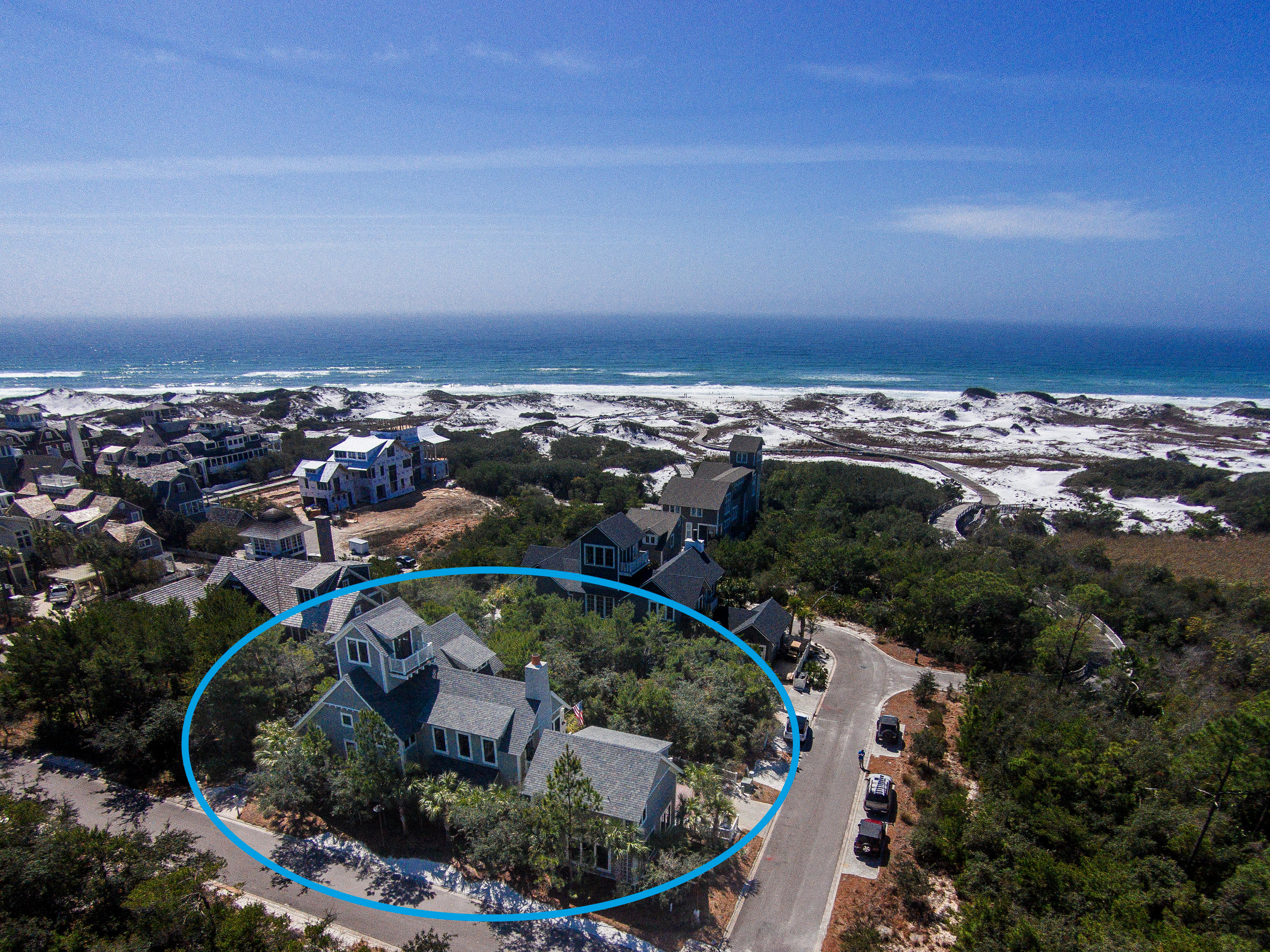 WATERSOUND BEACH - Residential