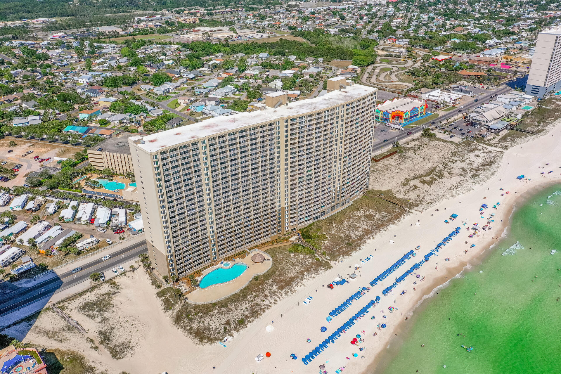 EMERALD BEACH PH 1 - Residential