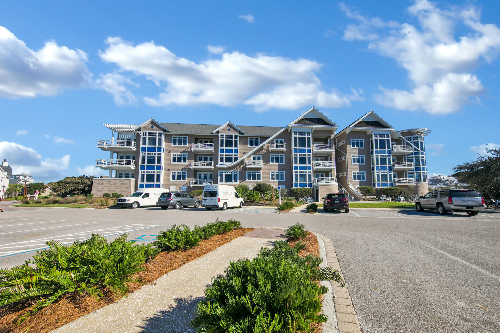 WATERSOUND BEACH - Residential