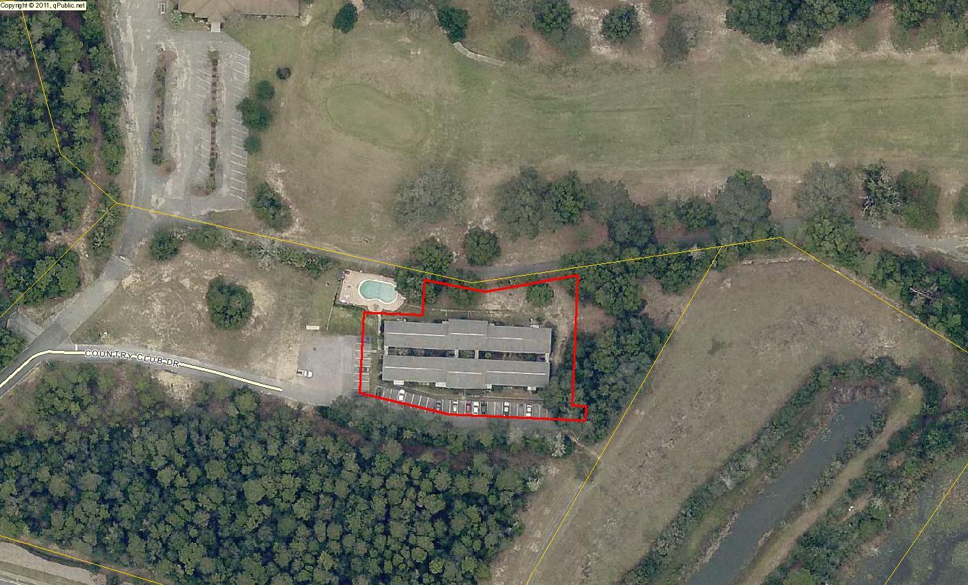 COUNTRY CLUB CONDO - Residential