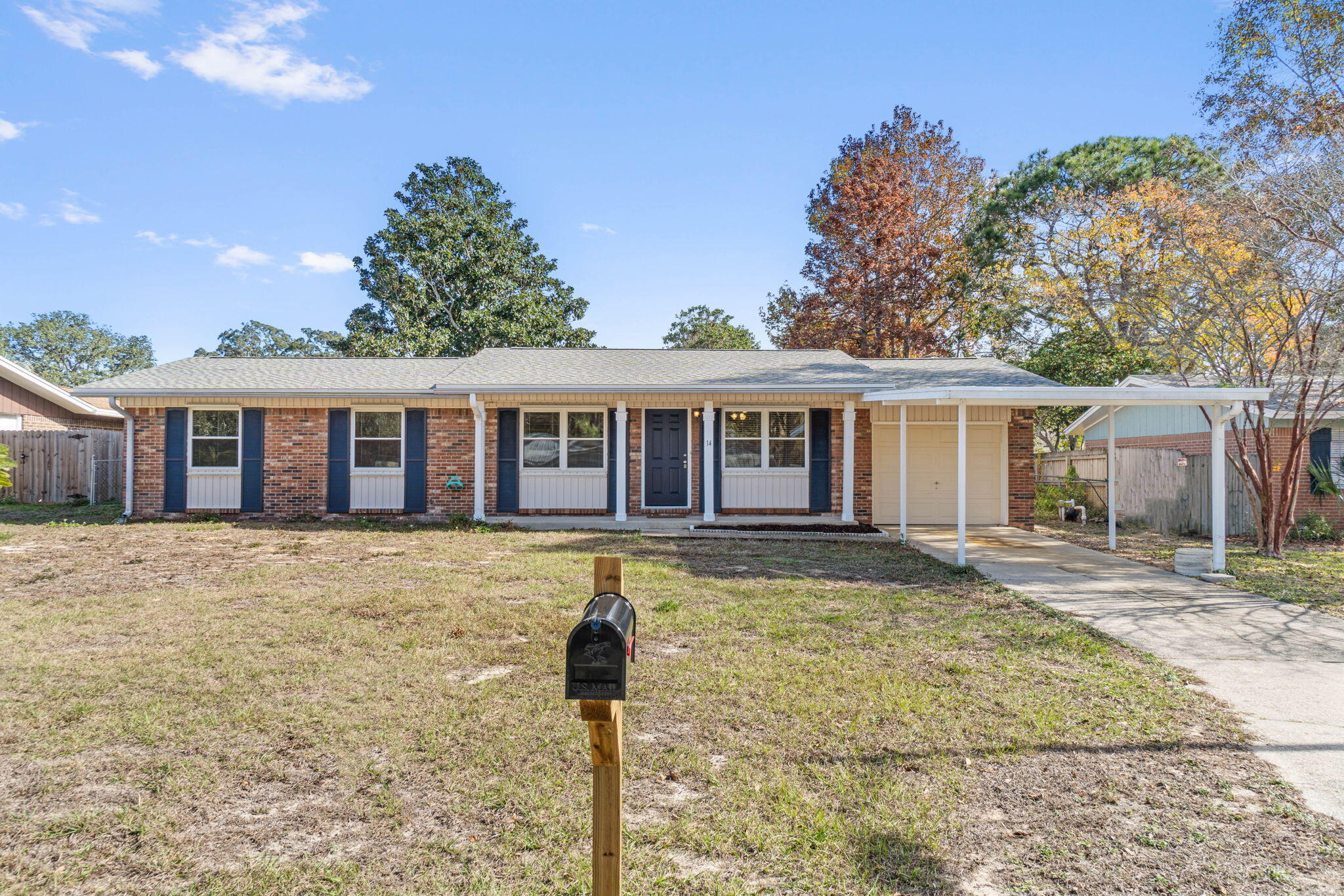 PORT DIXIE - Residential Lease