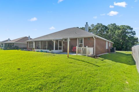 A home in Navarre