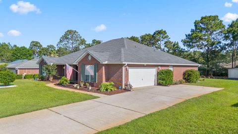 A home in Navarre