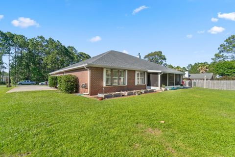 A home in Navarre