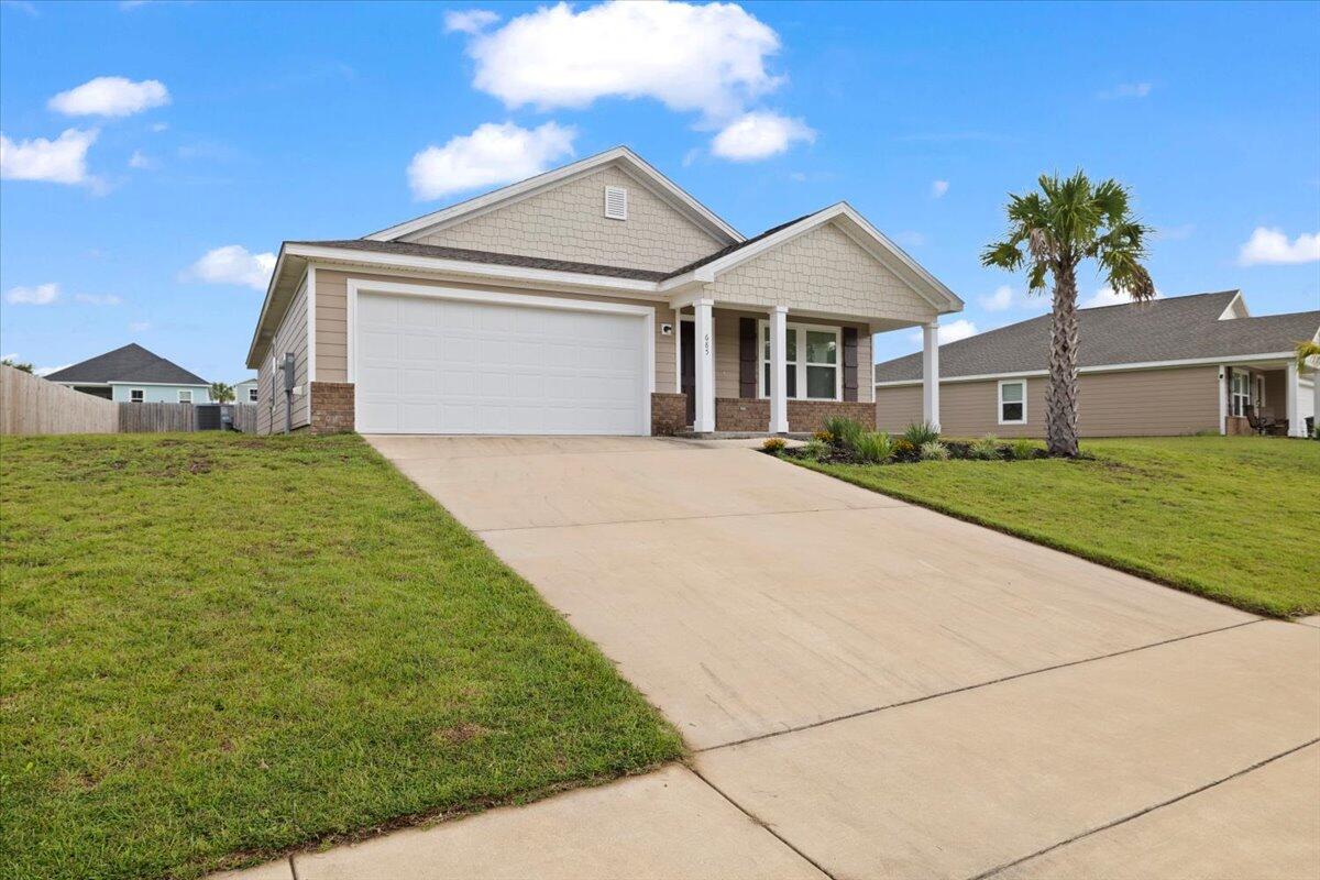 Cross Creek Estates - Residential