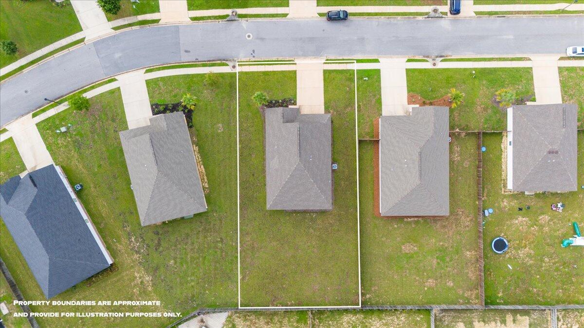 Cross Creek Estates - Residential