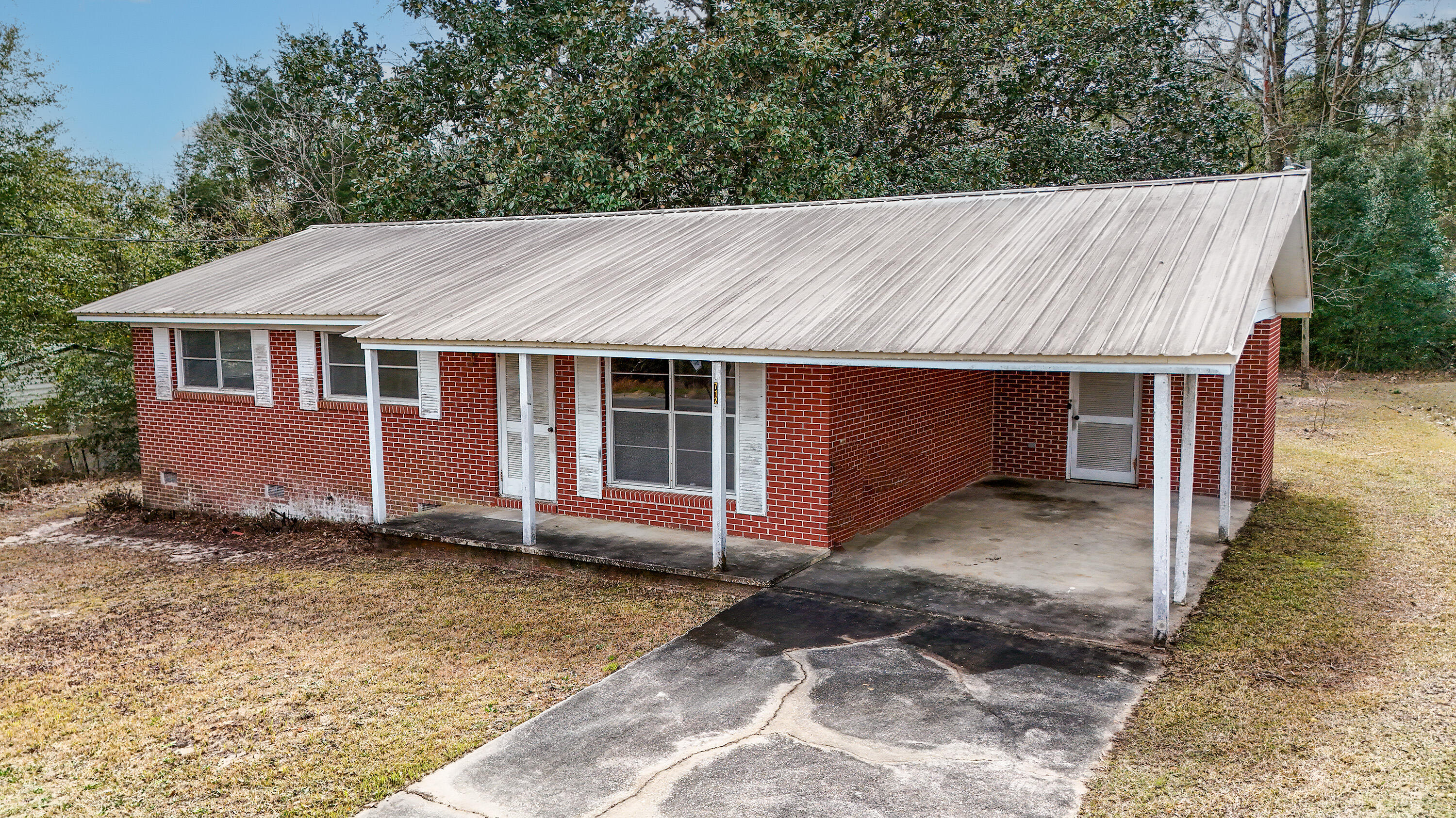 HARRIS S/D - Residential