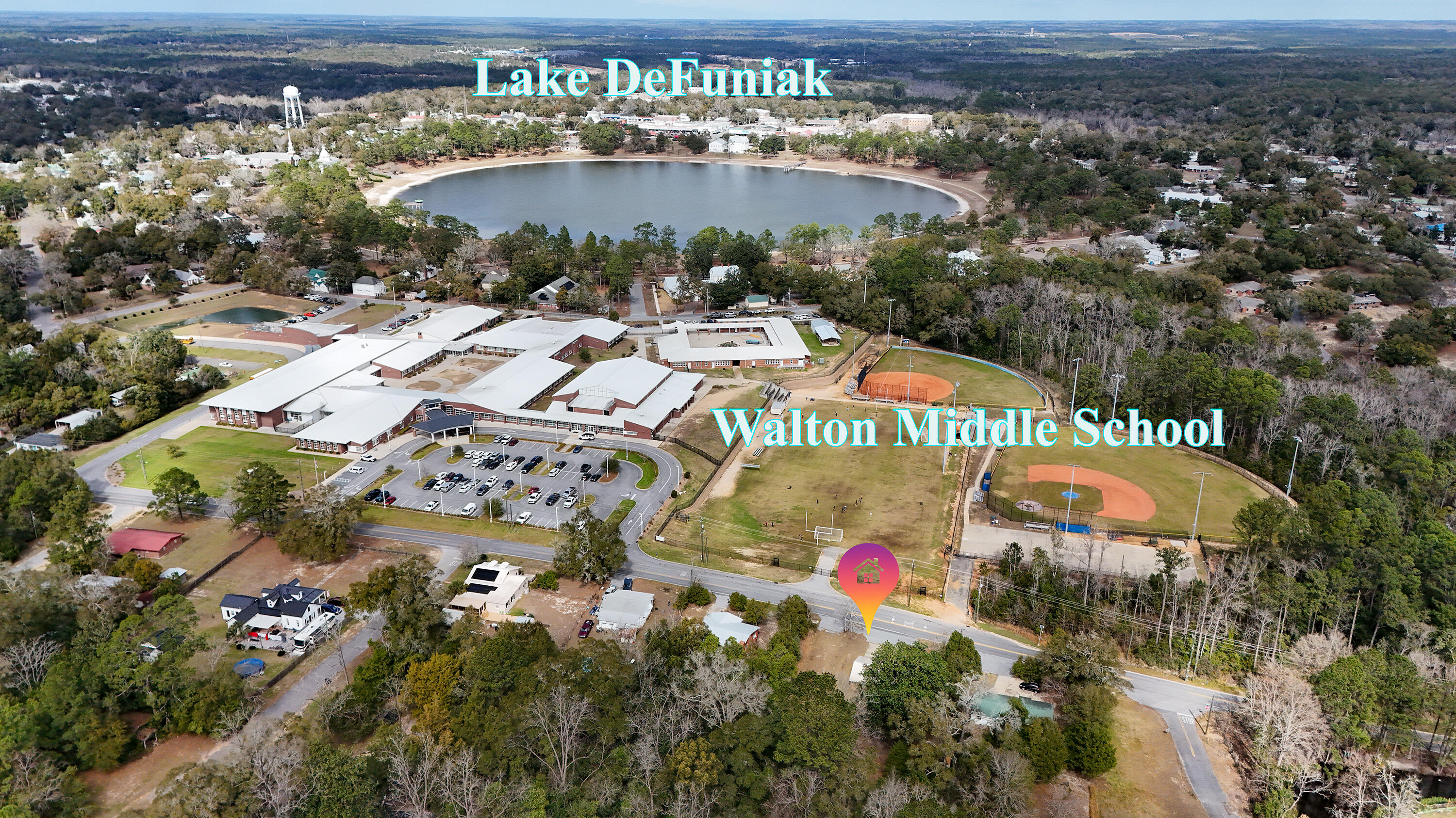 HARRIS S/D - Residential