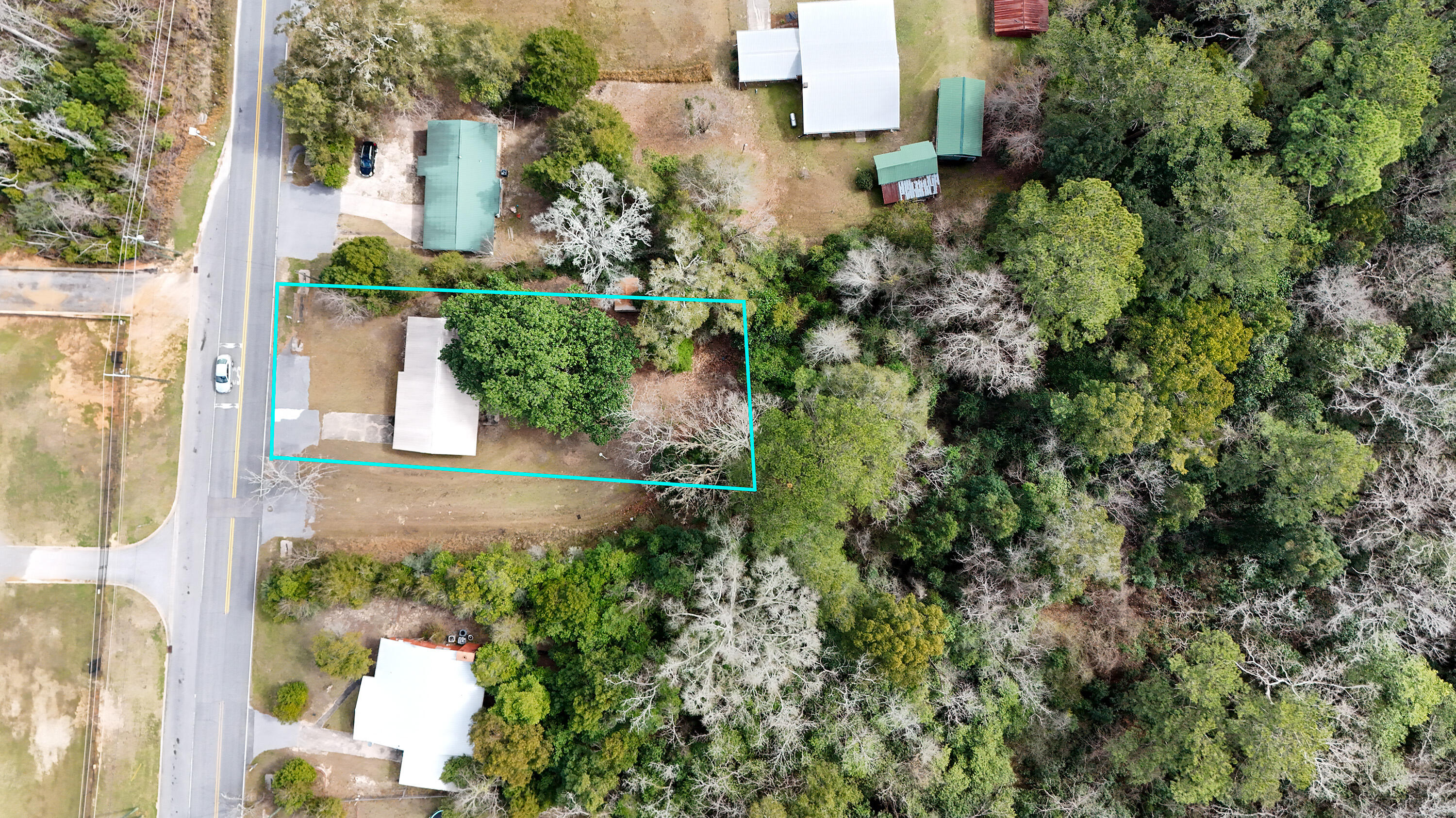 HARRIS S/D - Residential