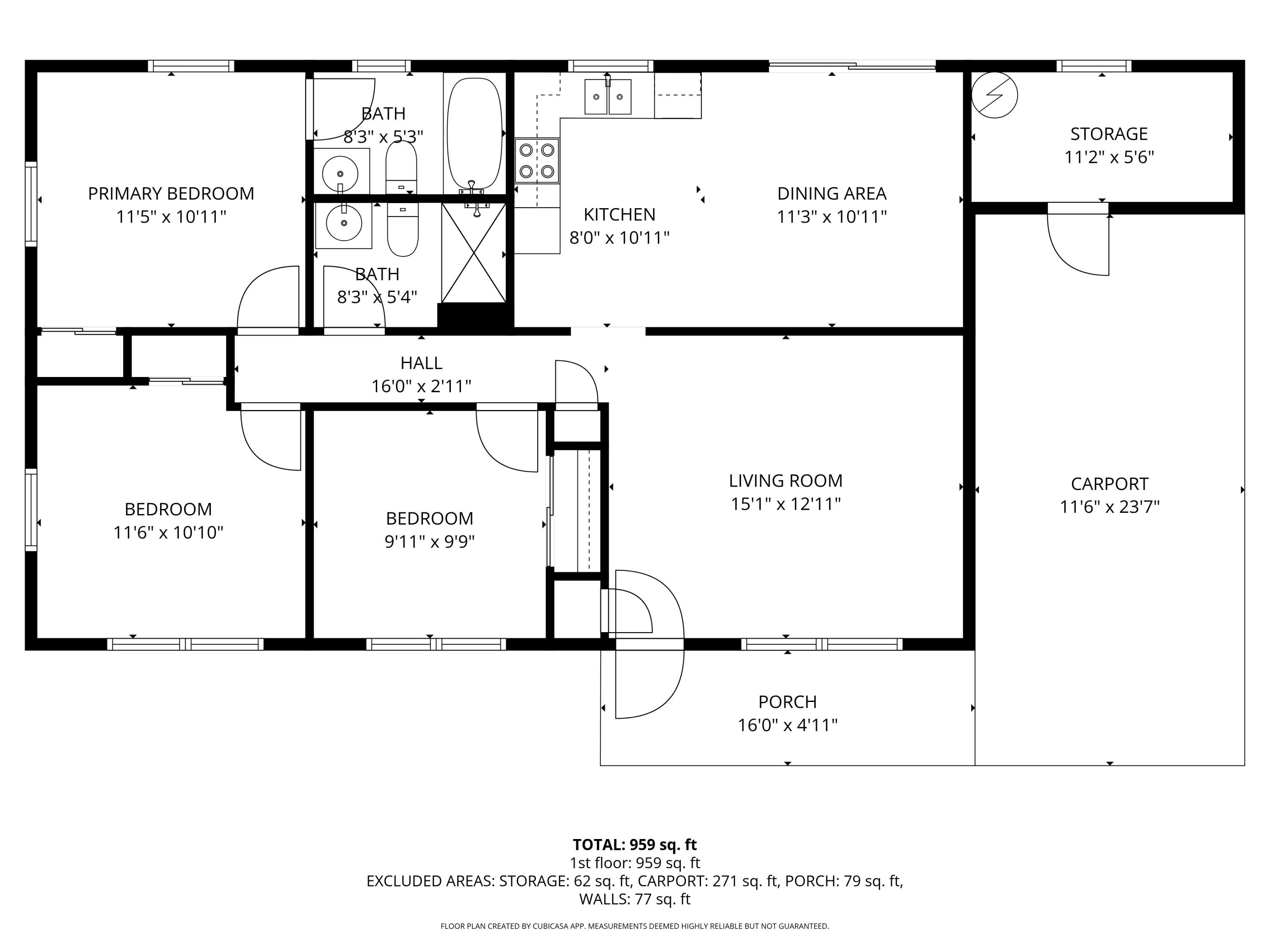 HARRIS S/D - Residential
