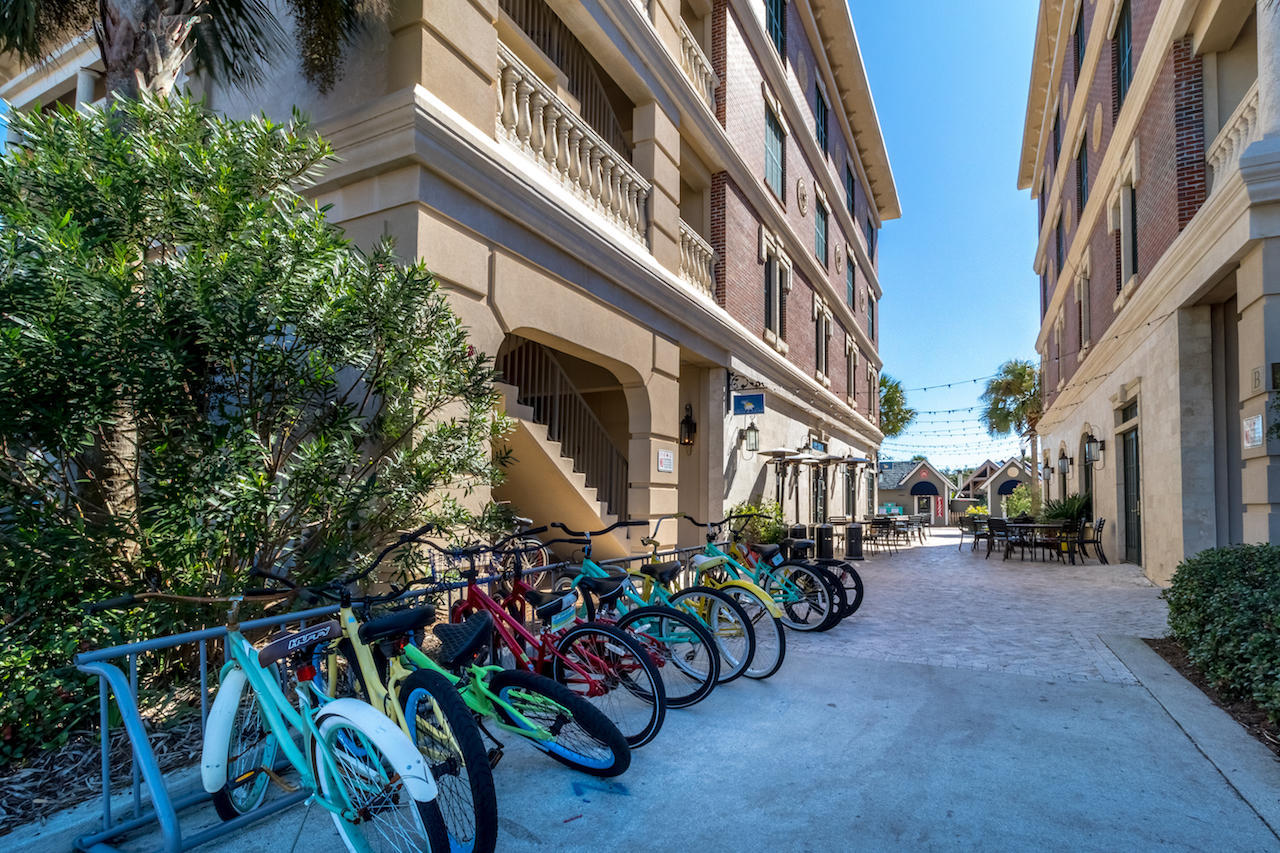 VILLAGE OF SOUTH WALTON BEACH THE - Residential