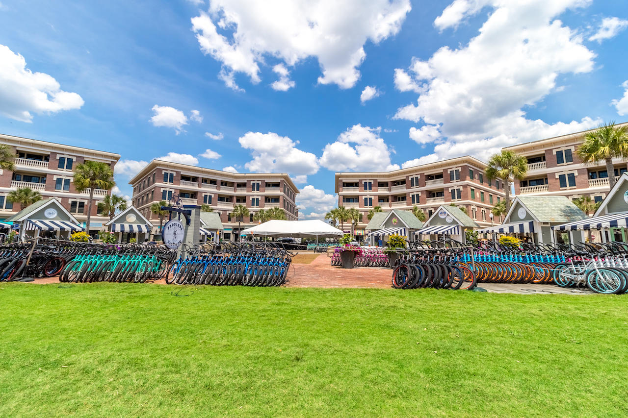 VILLAGE OF SOUTH WALTON BEACH THE - Residential