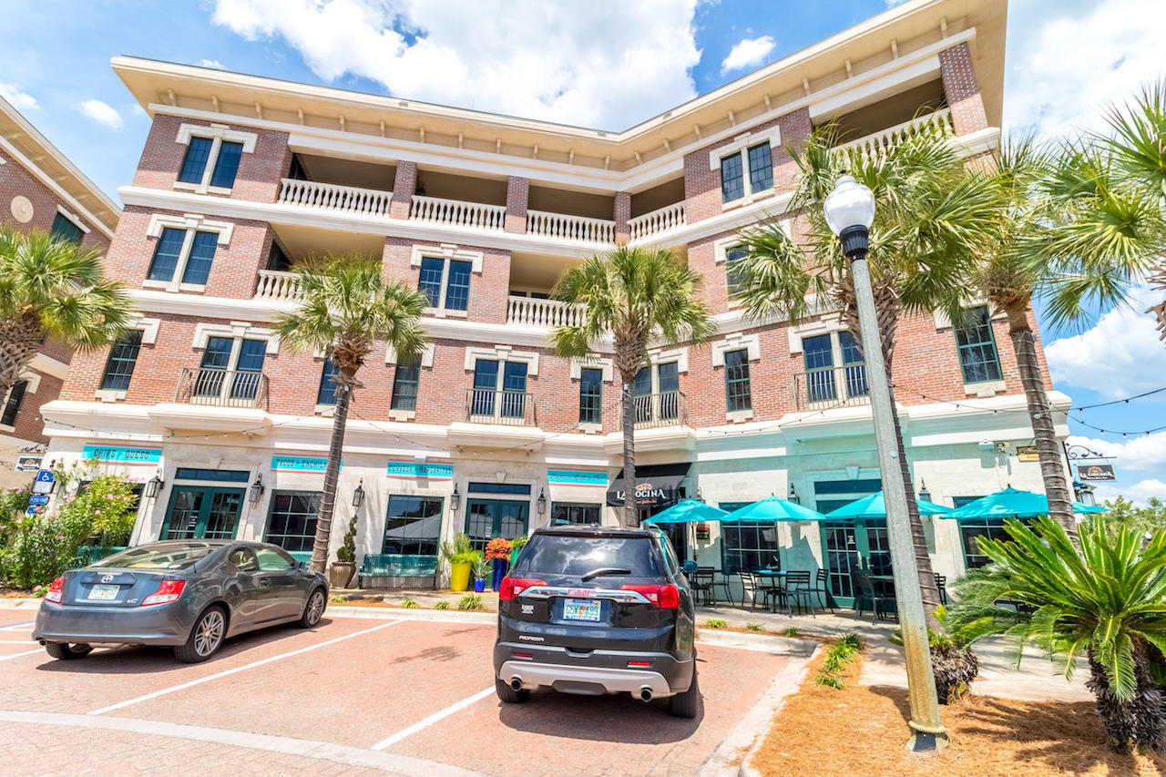 VILLAGE OF SOUTH WALTON BEACH THE - Residential