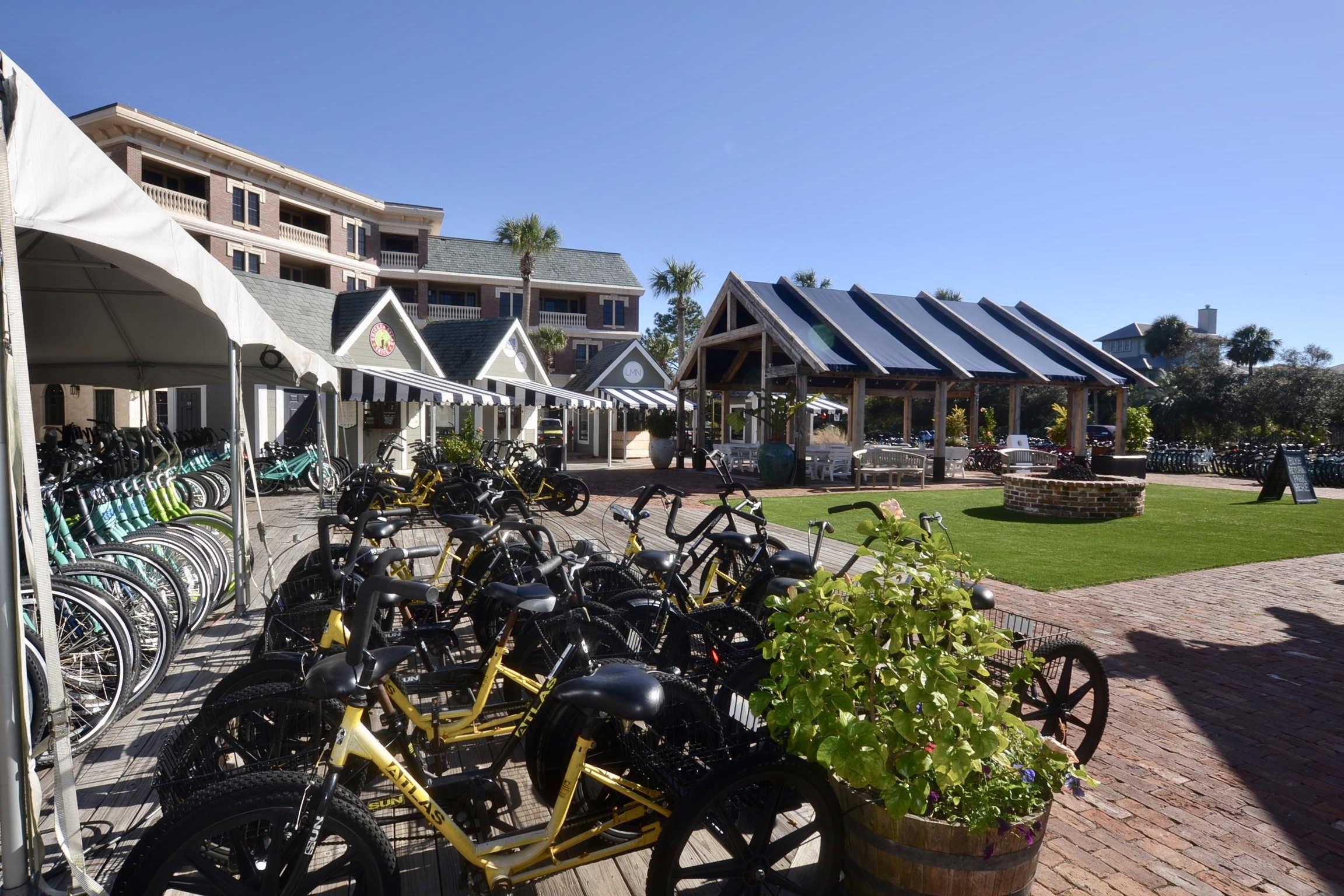 VILLAGE OF SOUTH WALTON BEACH THE - Residential