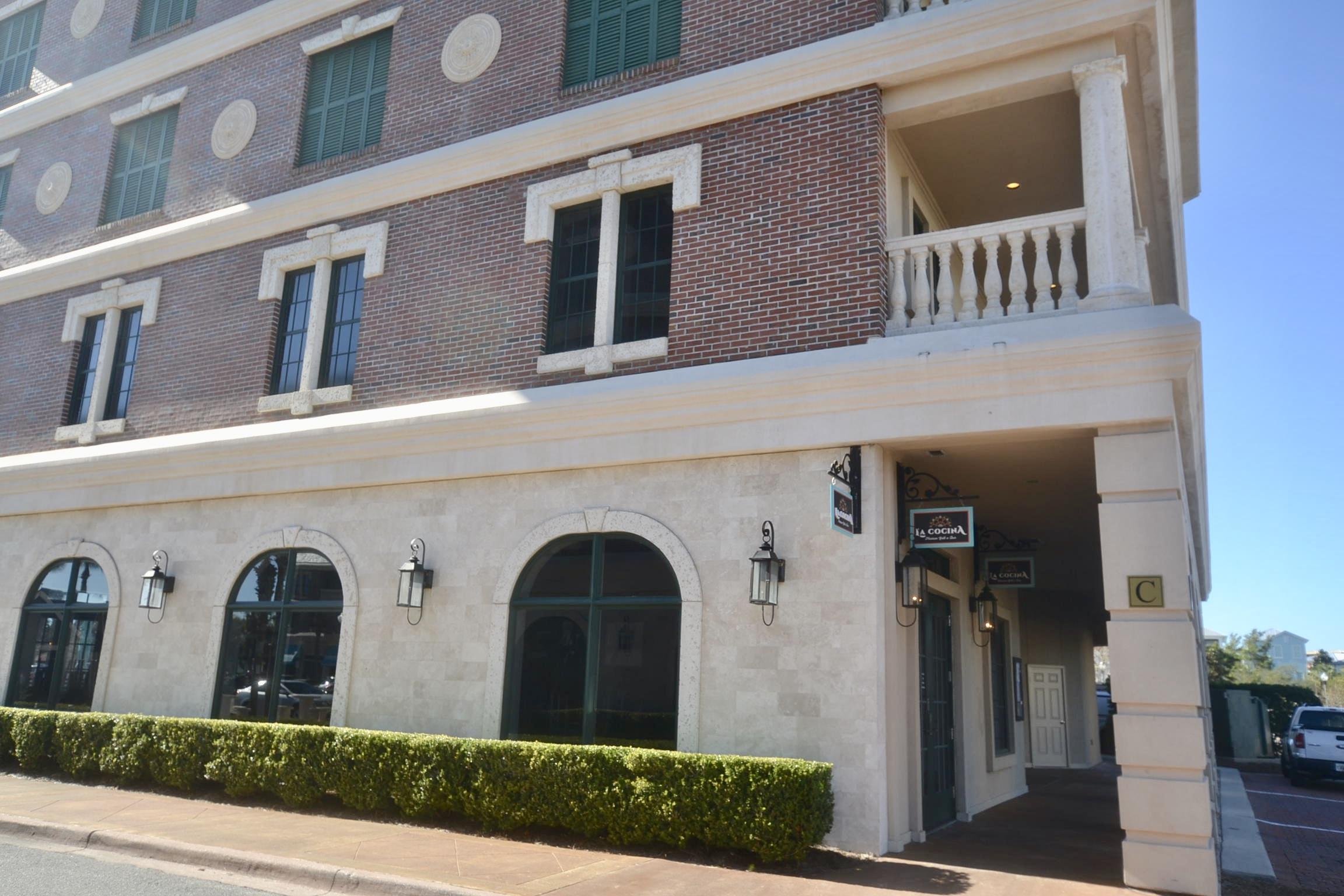 VILLAGE OF SOUTH WALTON BEACH THE - Residential