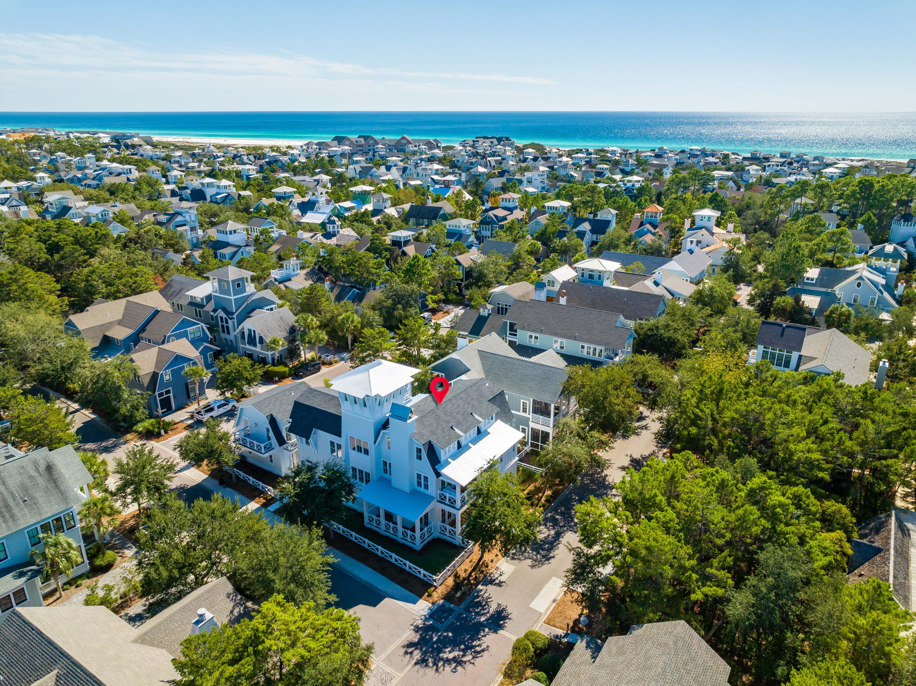 WATERSOUND BEACH - Residential