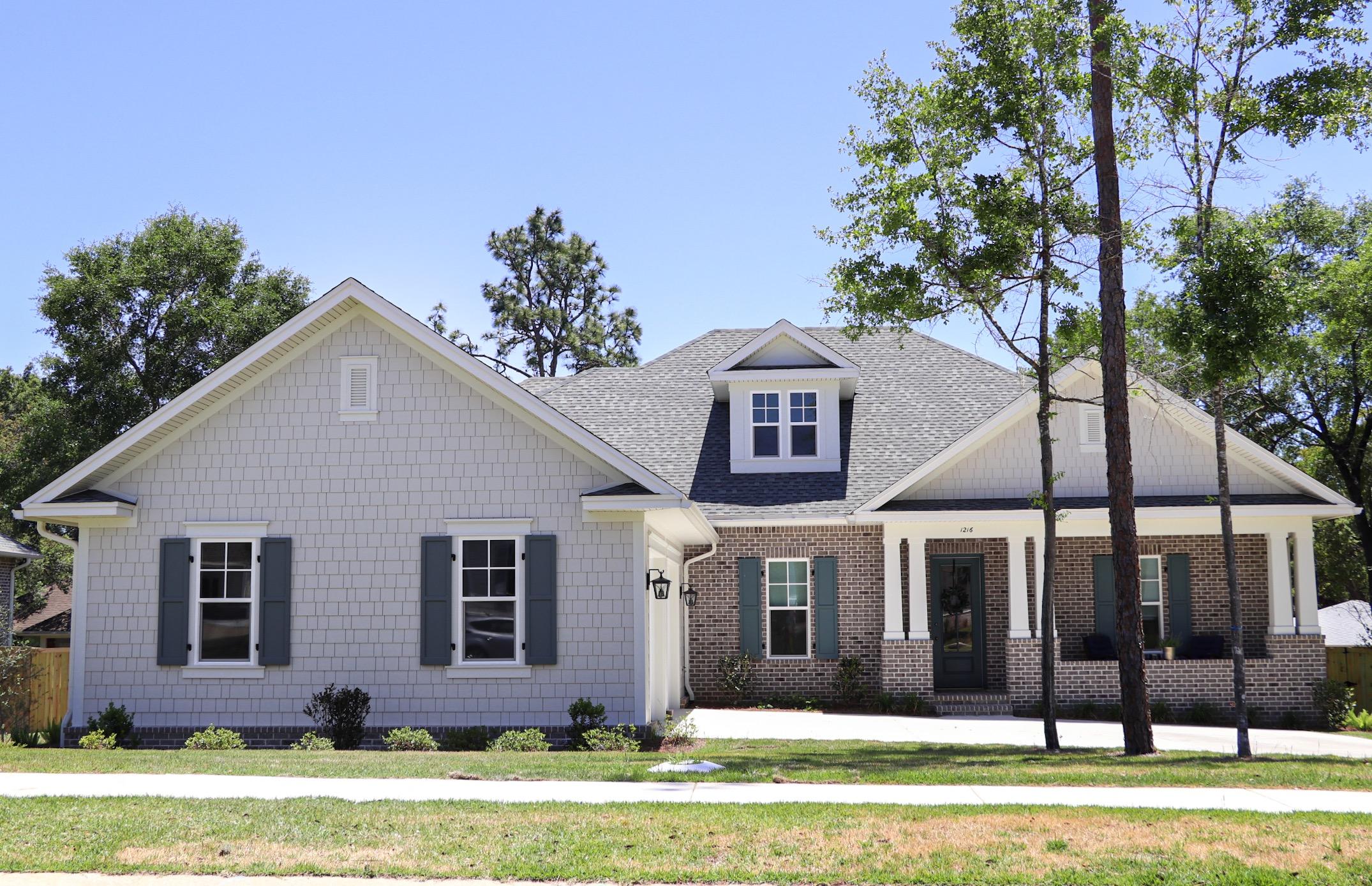 Deer Moss Creek PH 1 - Residential