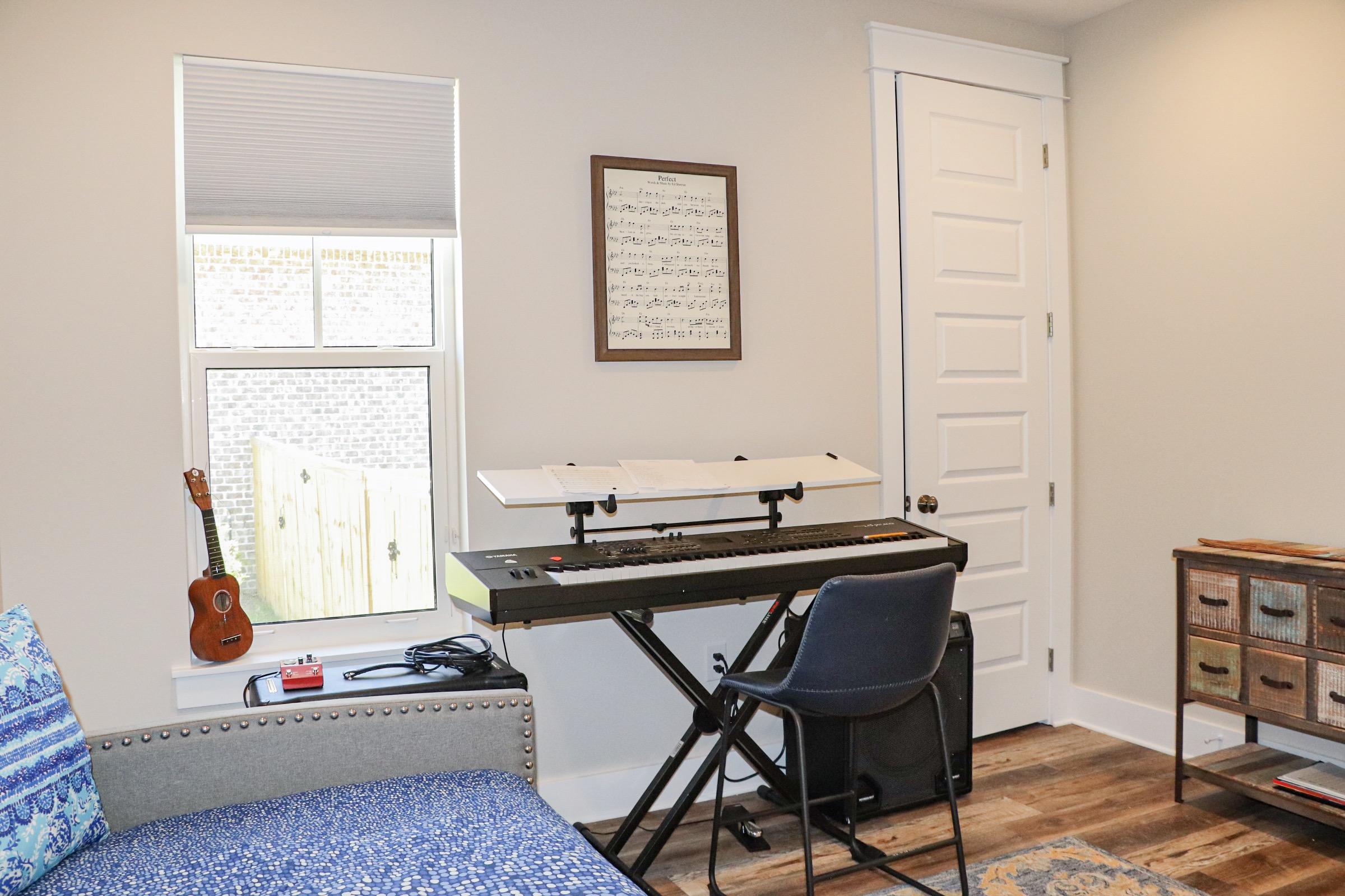 Deer Moss Creek PH 1 - Residential