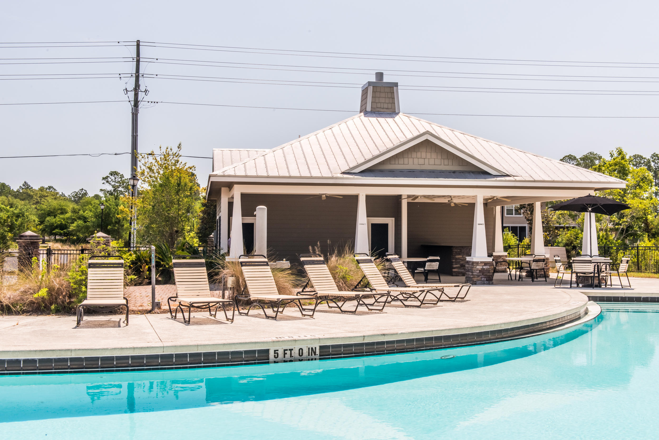 VERANDAS AT FREEPORT - Residential