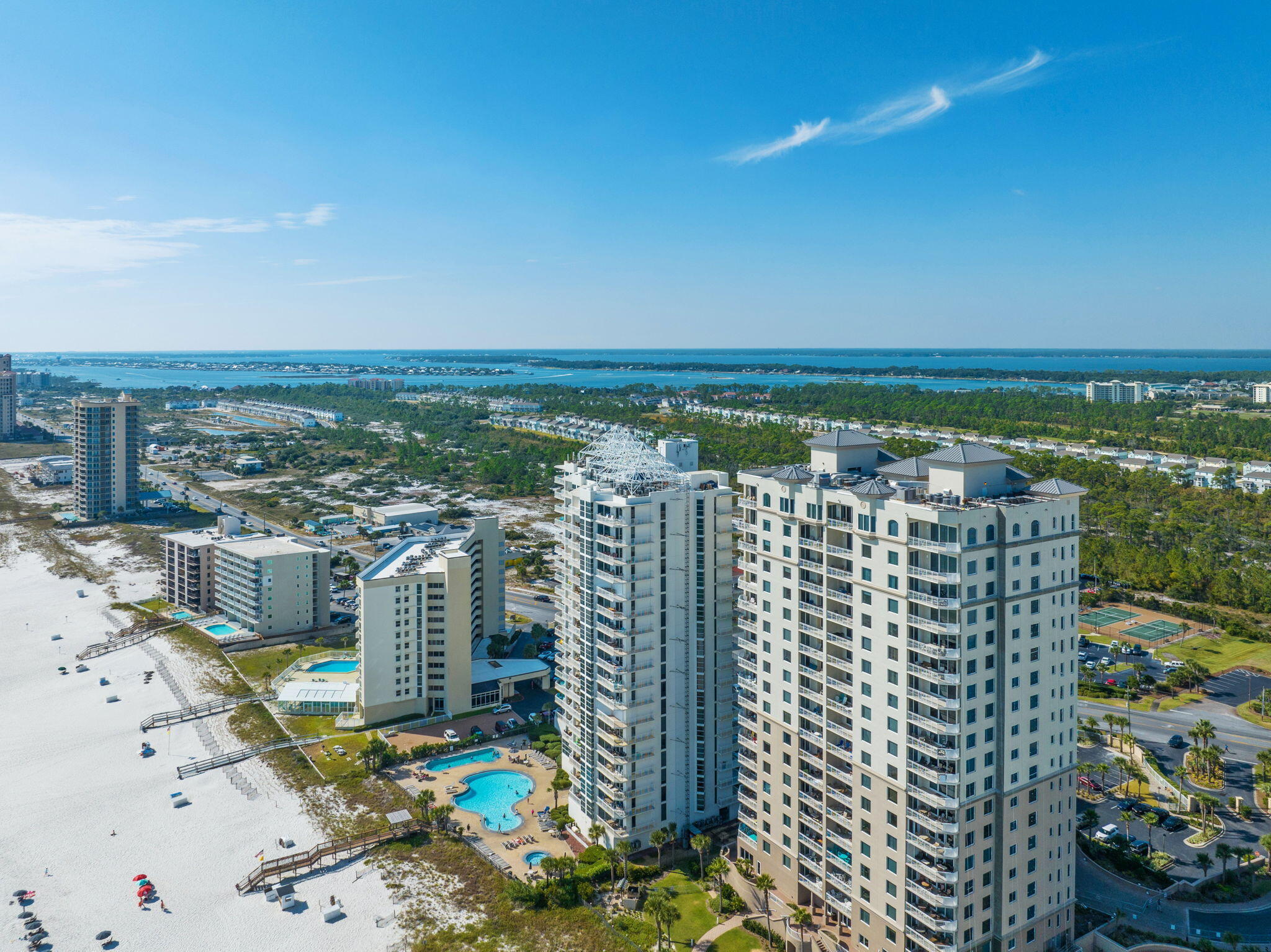 Palacio at Perdido - Residential